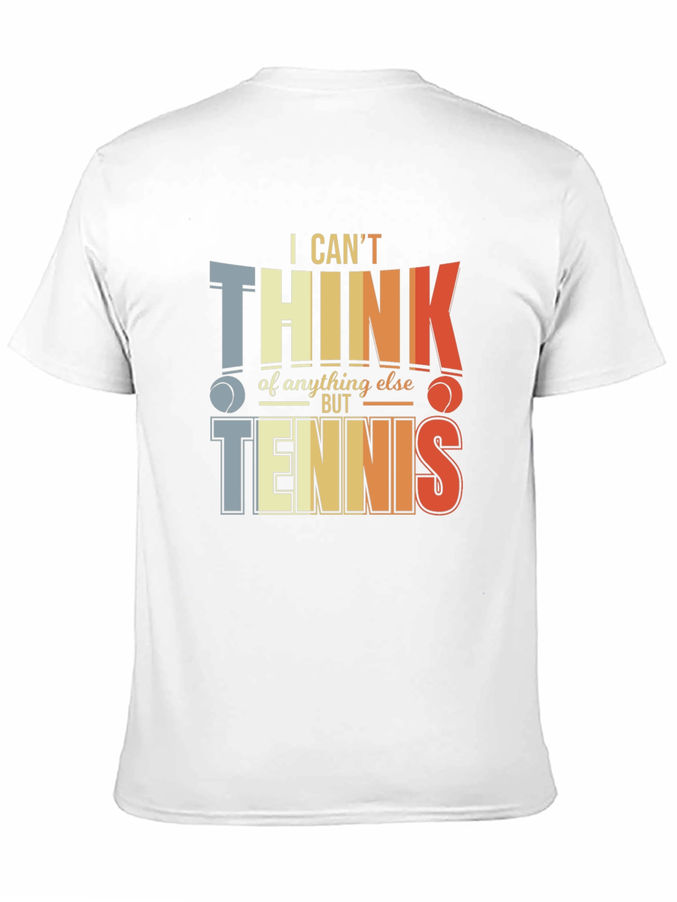 Tennis Obsessed T-Shirt - Funny Sport Tee