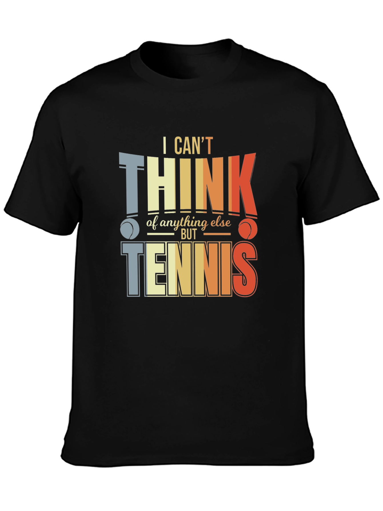 Tennis Obsessed T-Shirt - Funny Sport Tee