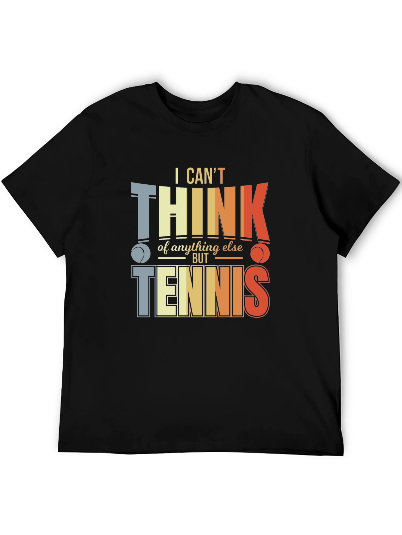 Tennis Obsessed T-Shirt - Funny Sport Tee