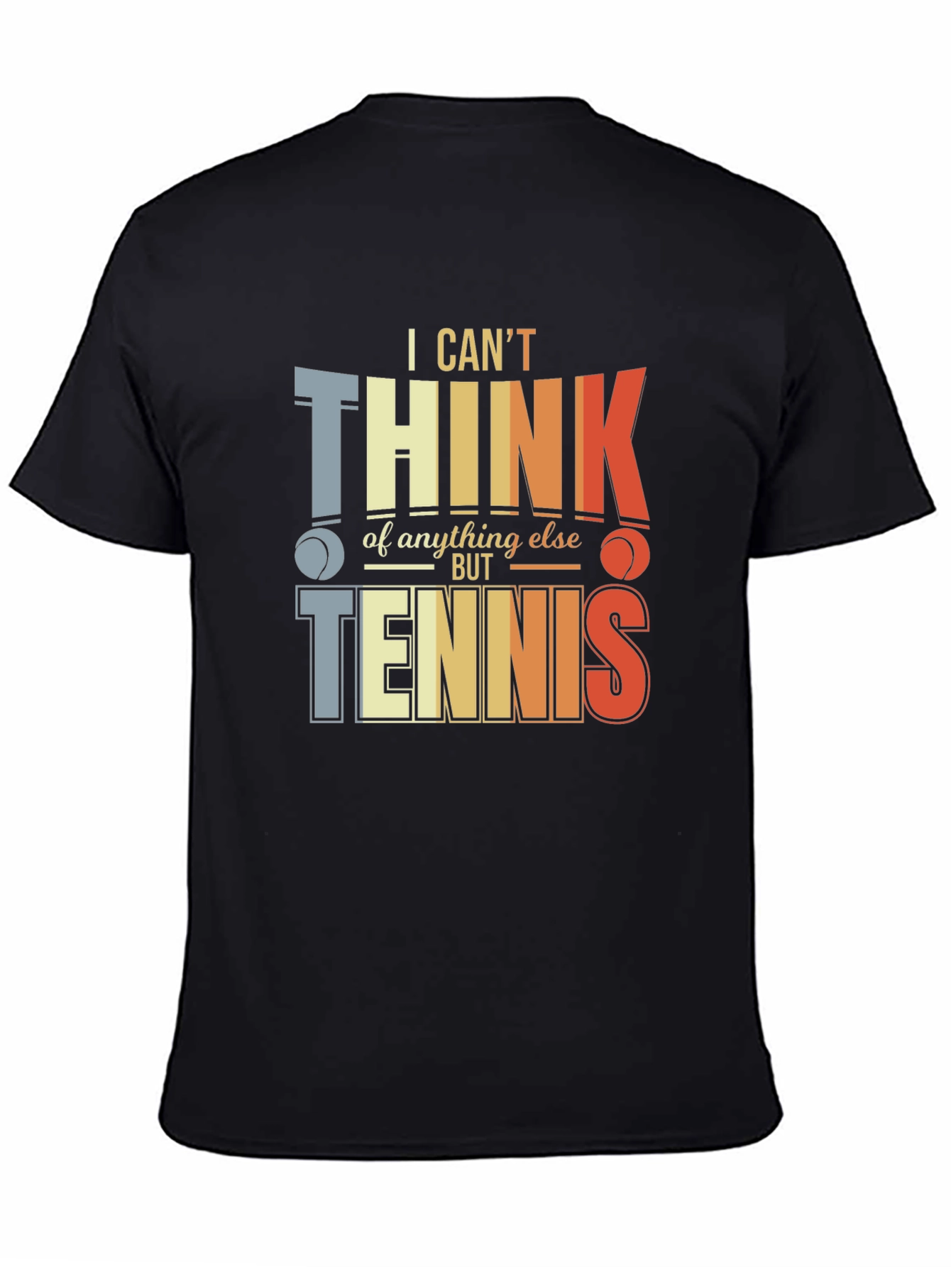 Tennis Obsessed T-Shirt - Funny Sport Tee