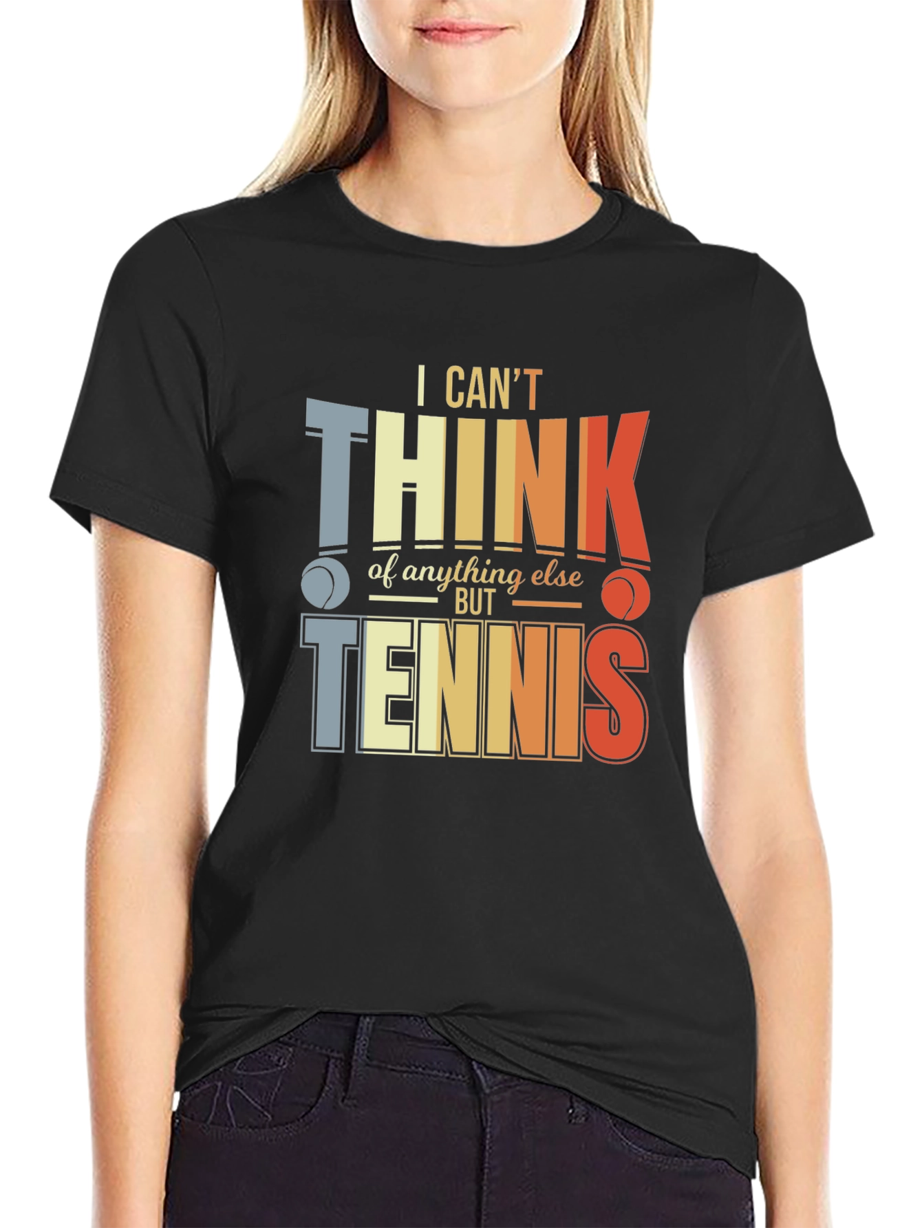 Tennis Obsessed T-Shirt - Funny Sport Tee