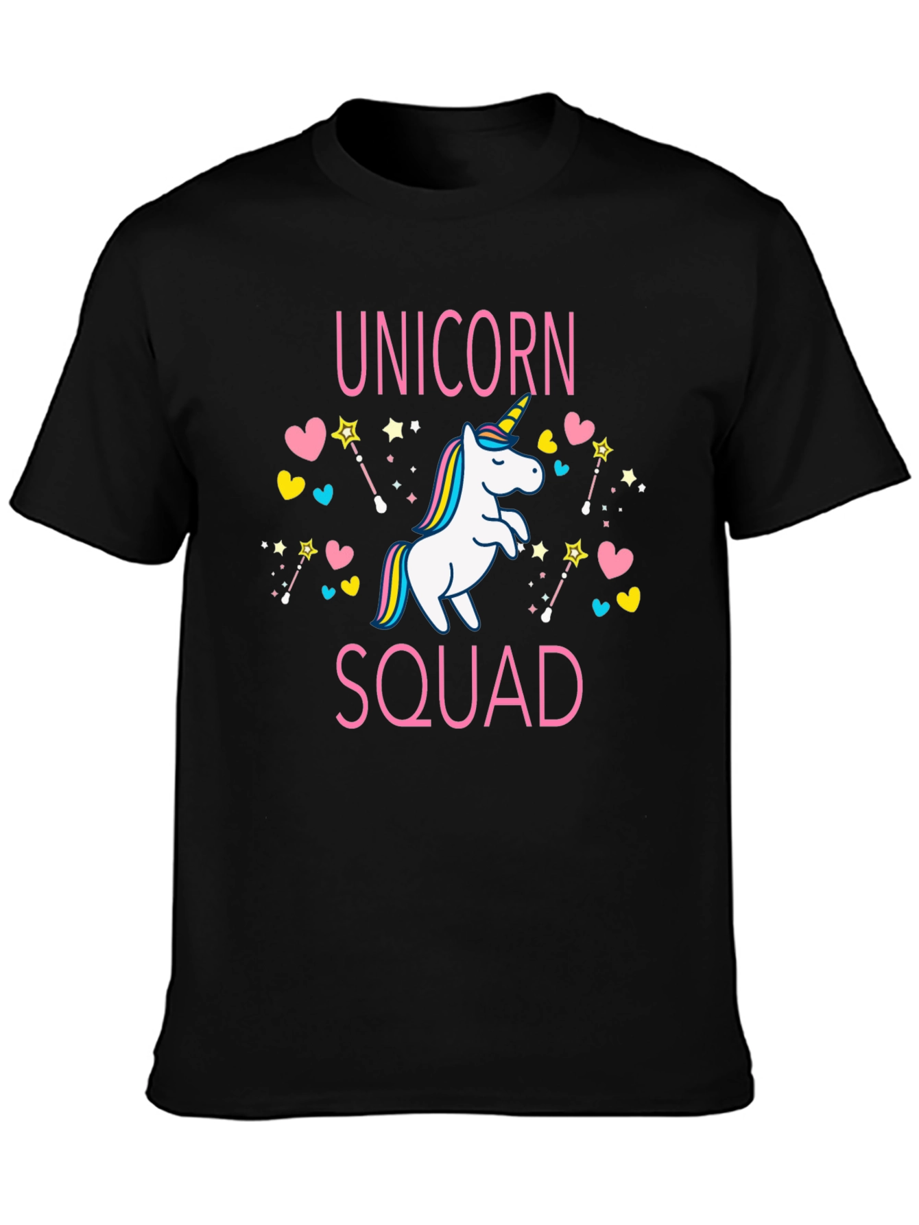 Unicorn Squad Graphic Tee