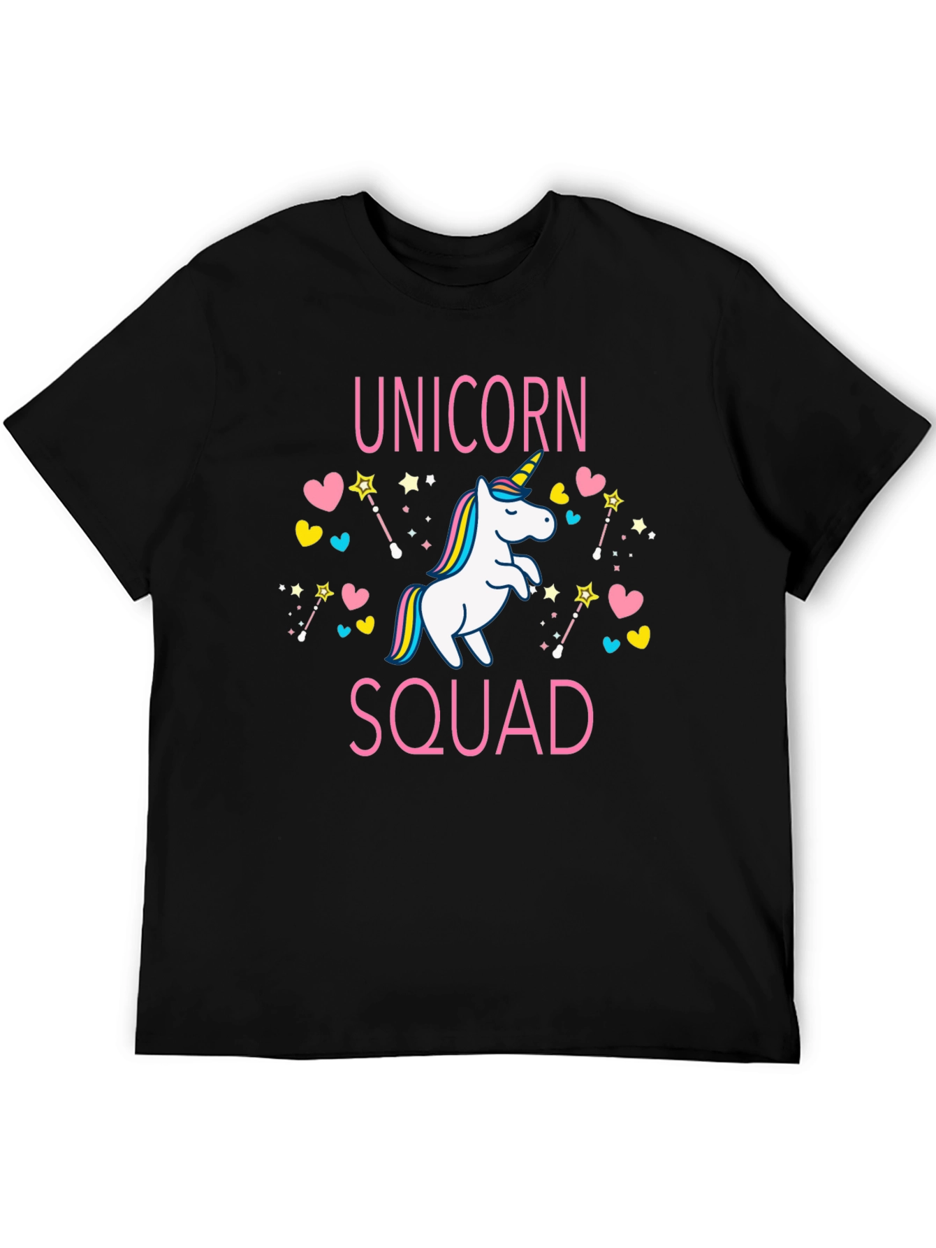 Unicorn Squad Graphic Tee