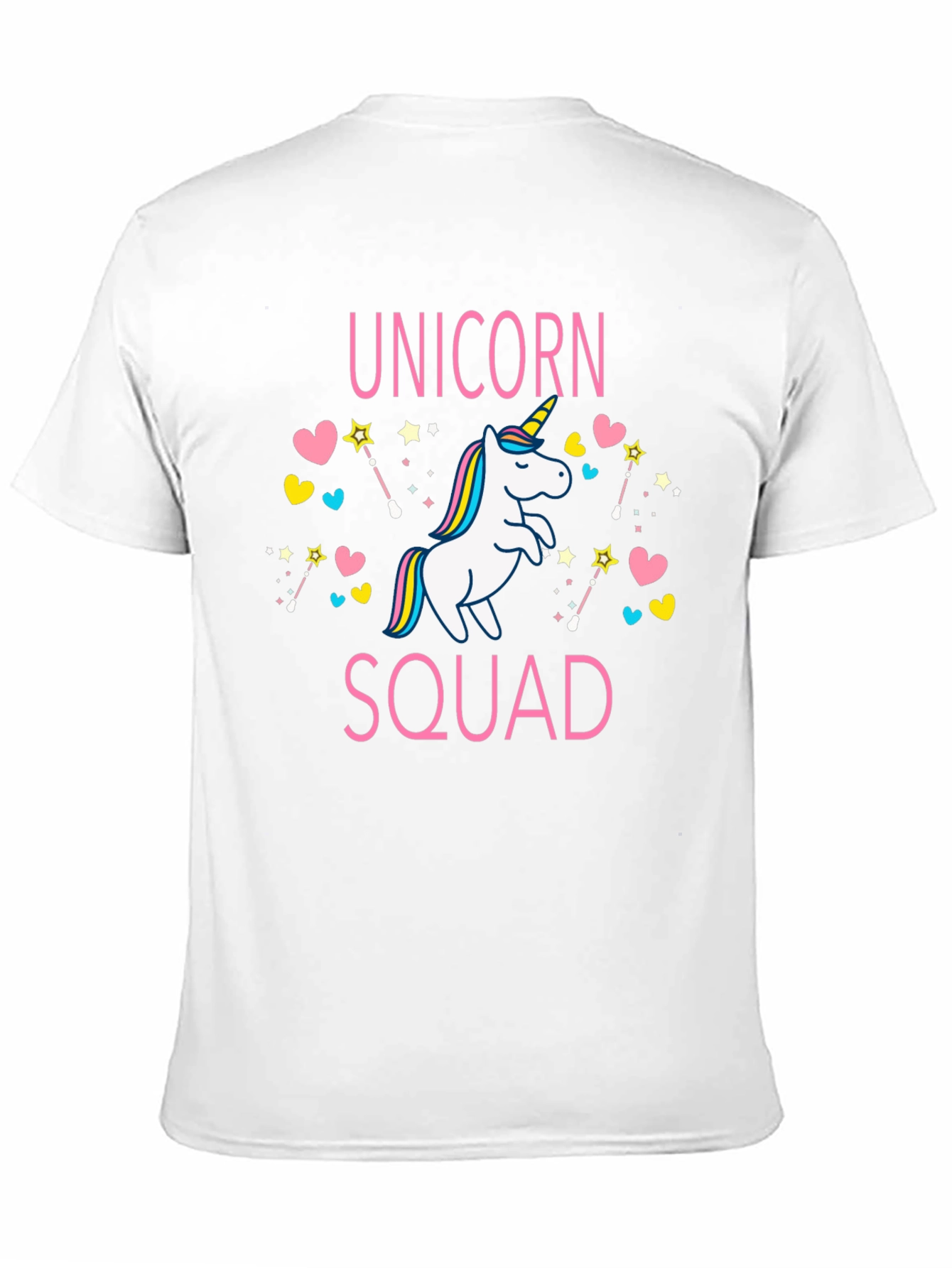 Unicorn Squad Graphic Tee