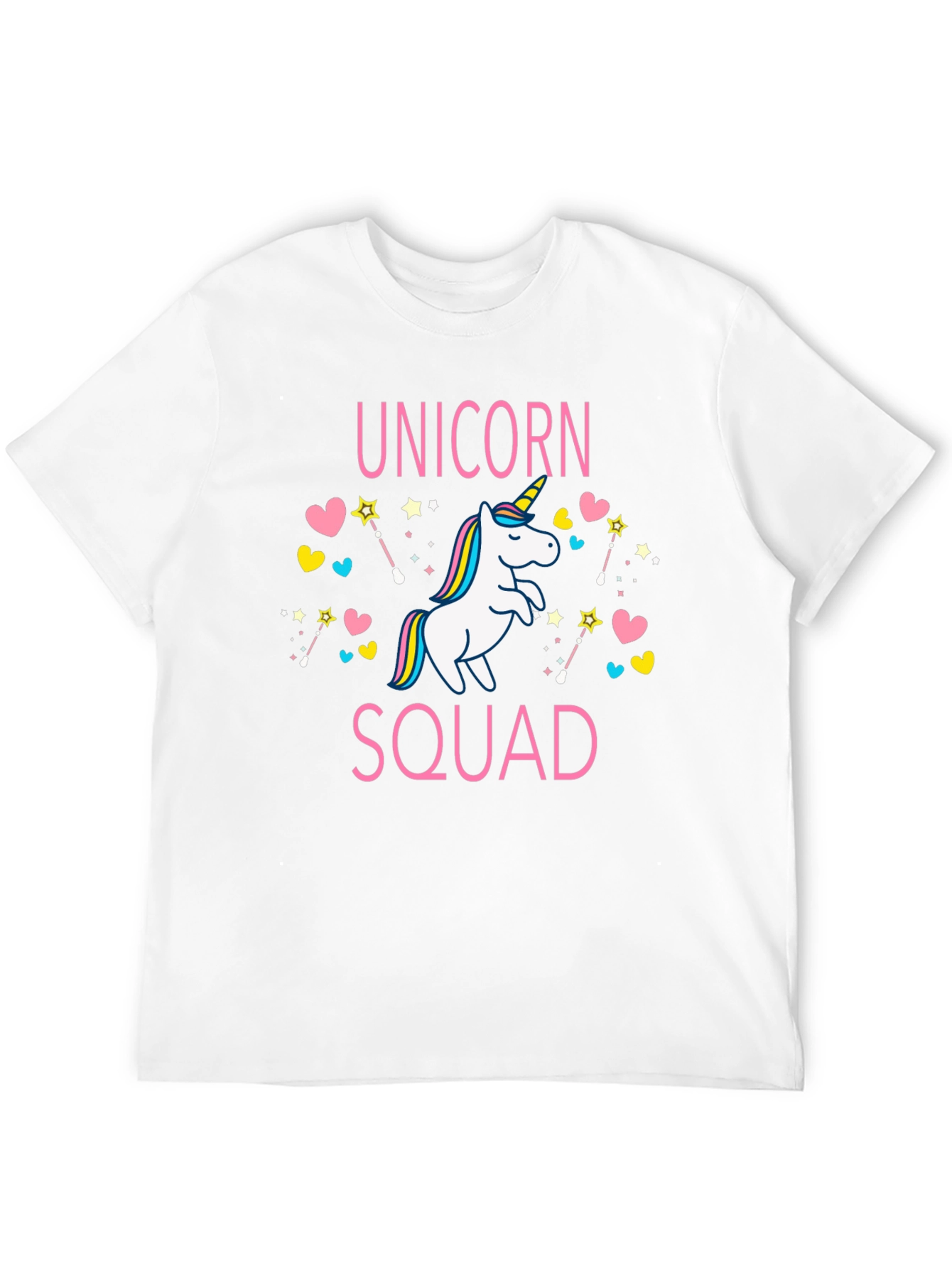 Unicorn Squad Graphic Tee