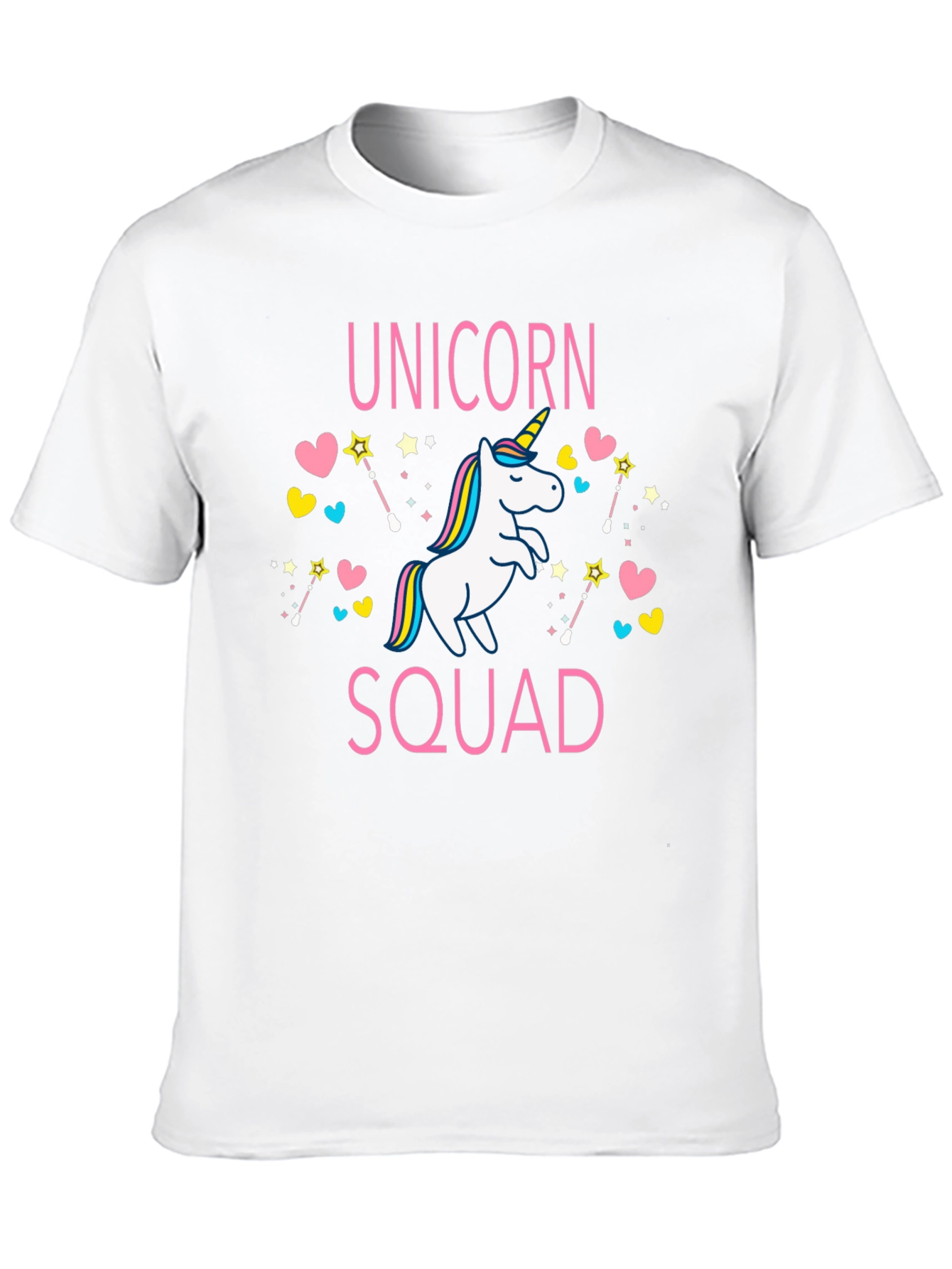 Unicorn Squad Graphic Tee