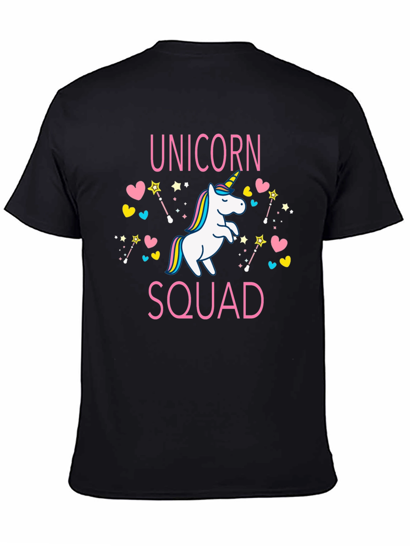 Unicorn Squad Graphic Tee