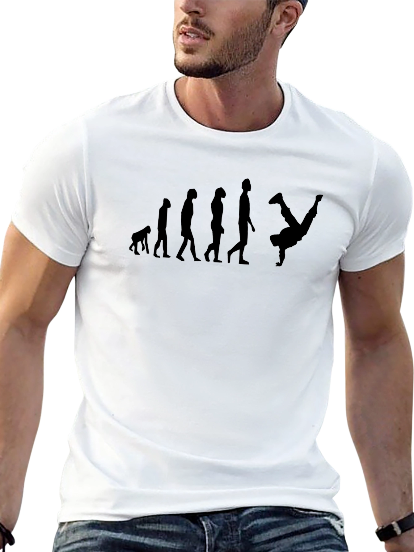 Evolution of Dance T-Shirt