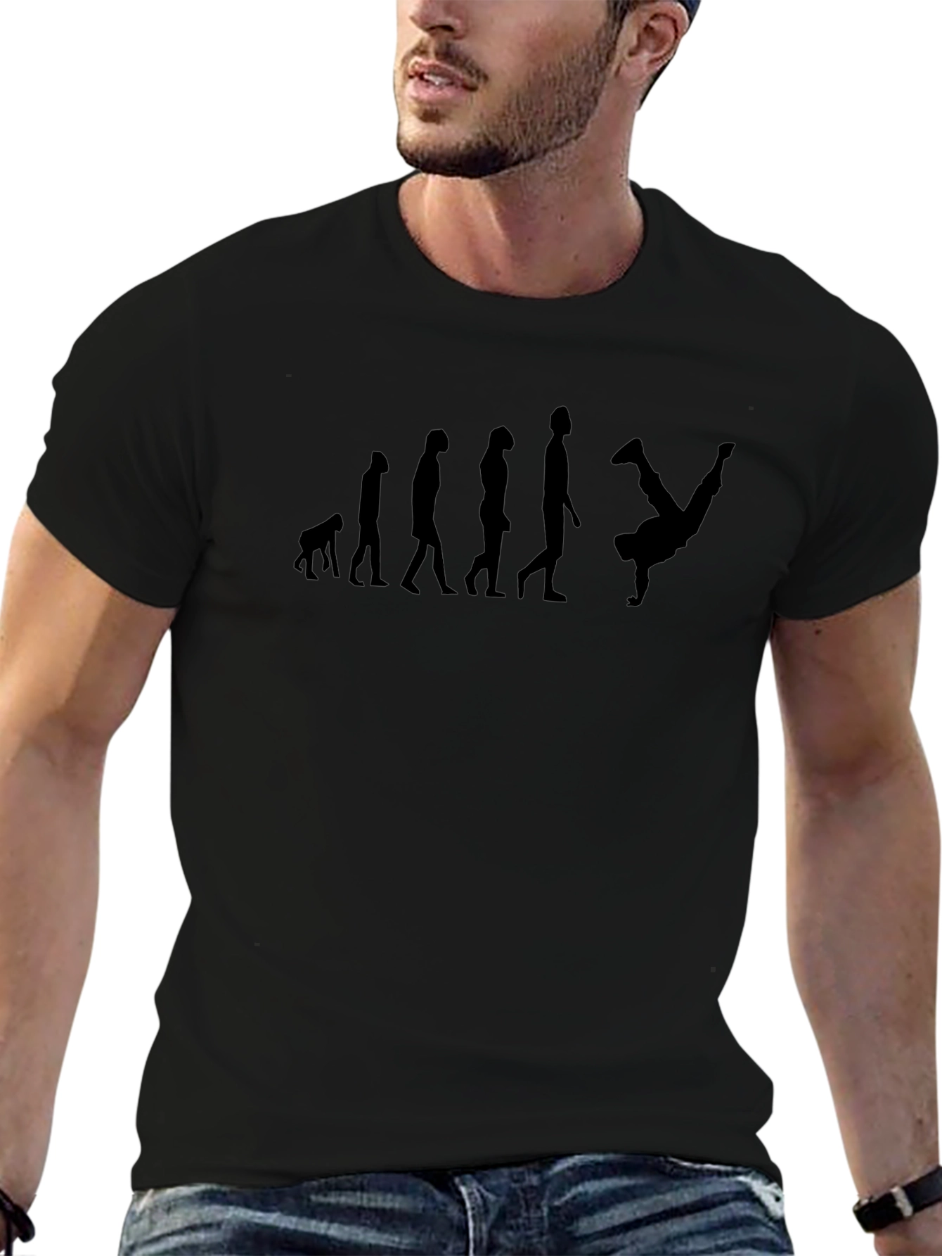 Evolution of Dance T-Shirt