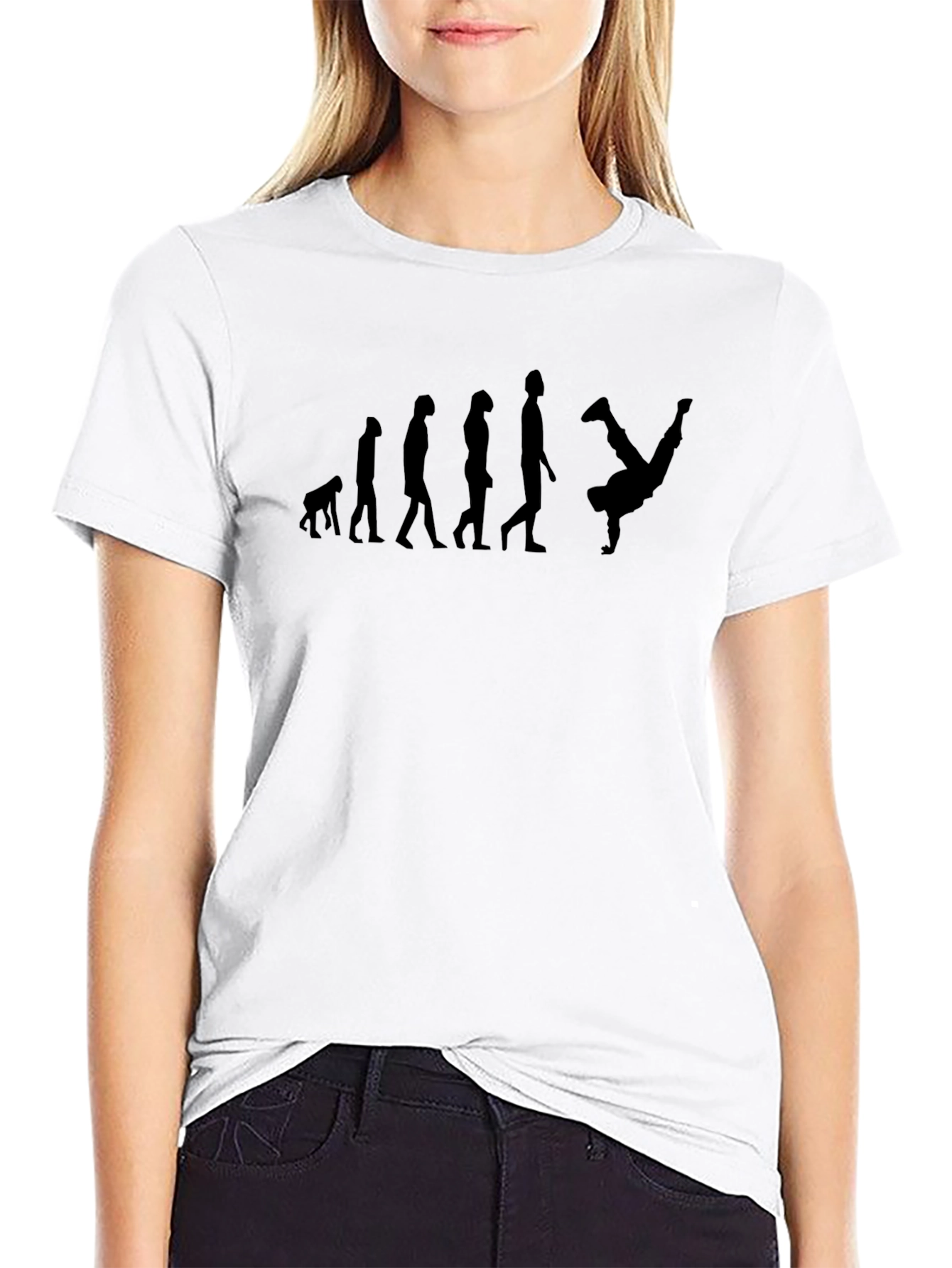 Evolution of Dance T-Shirt