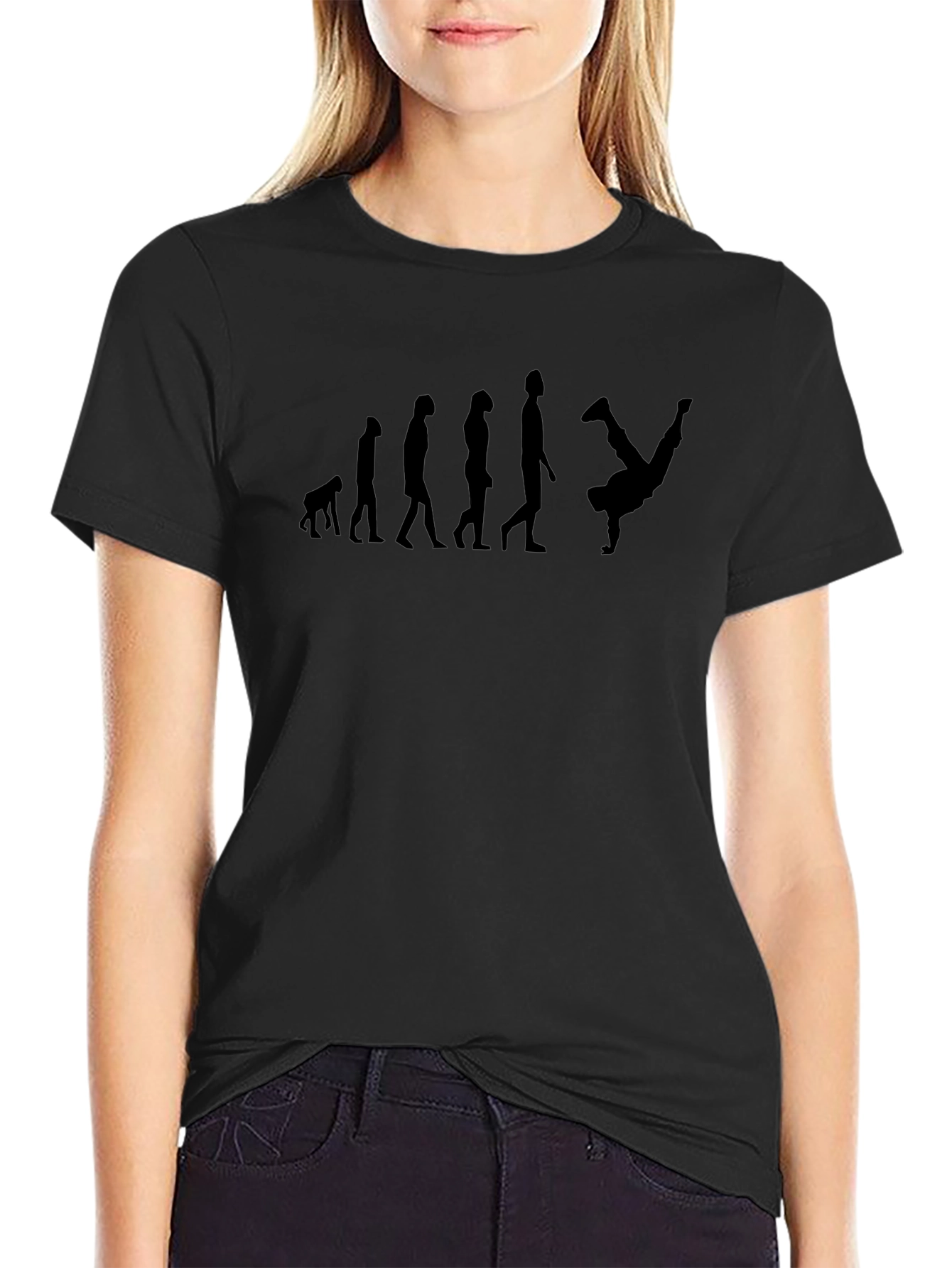 Evolution of Dance T-Shirt