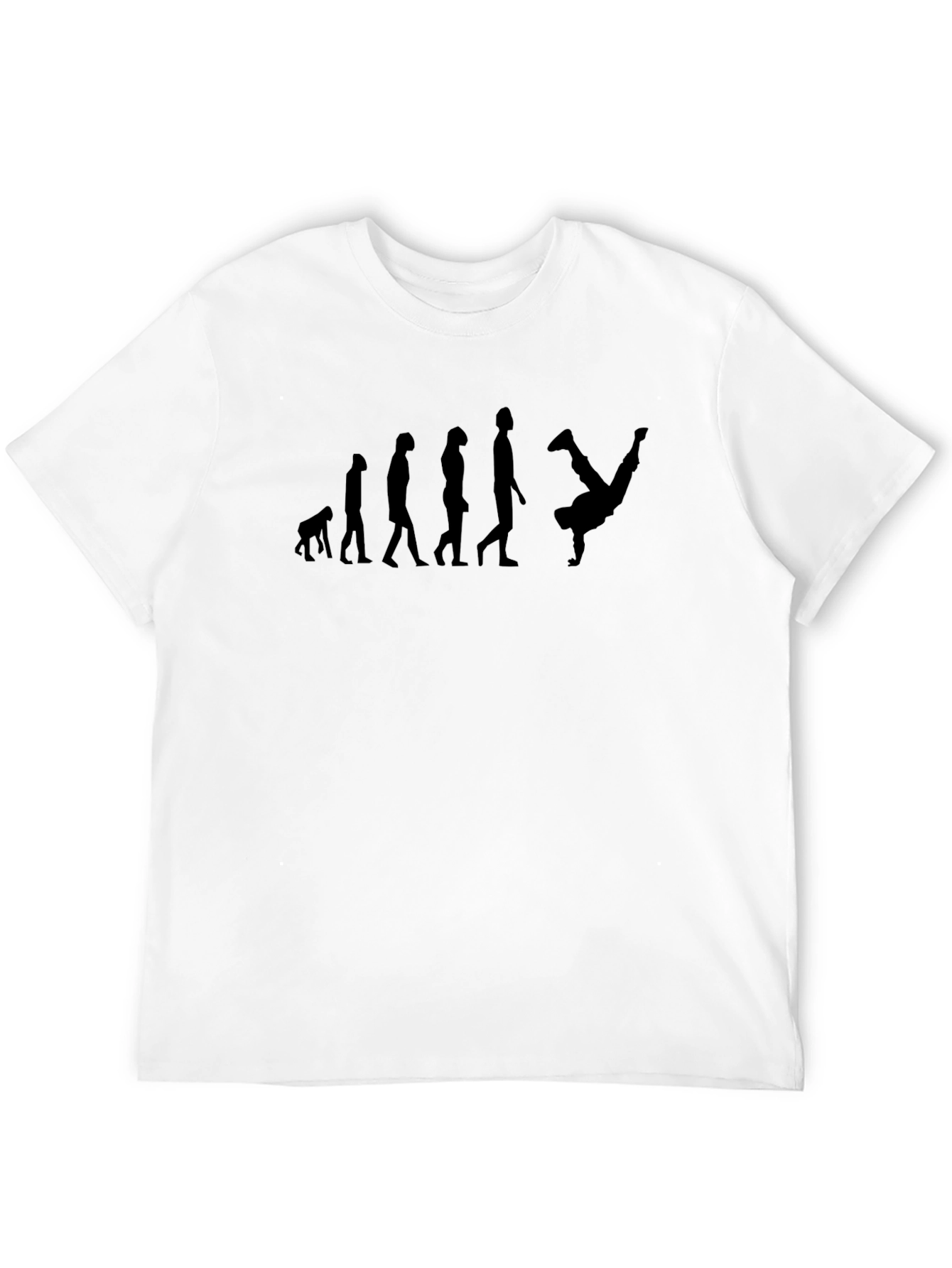 Evolution of Dance T-Shirt