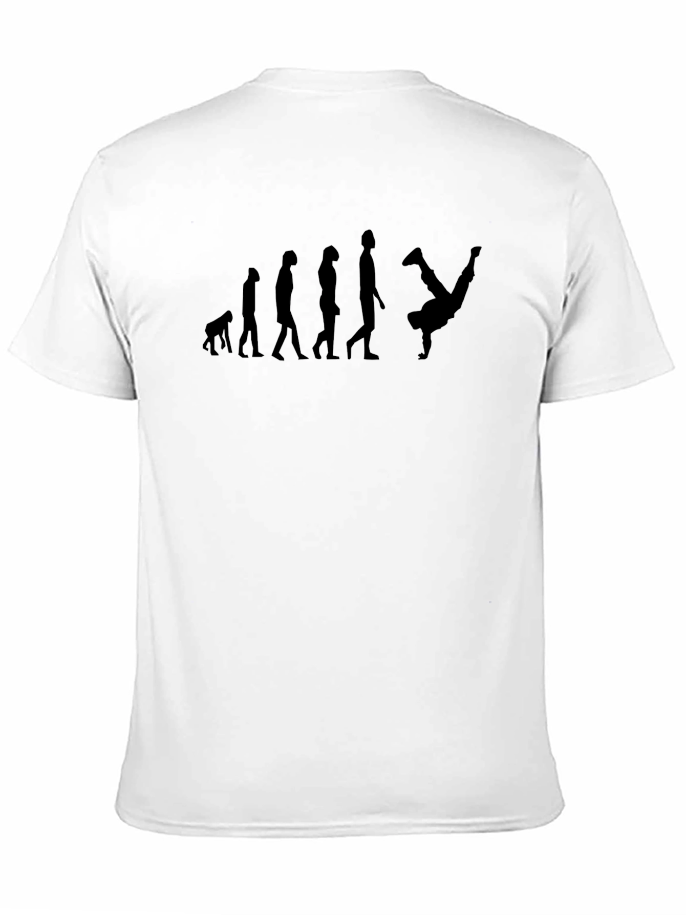 Evolution of Dance T-Shirt