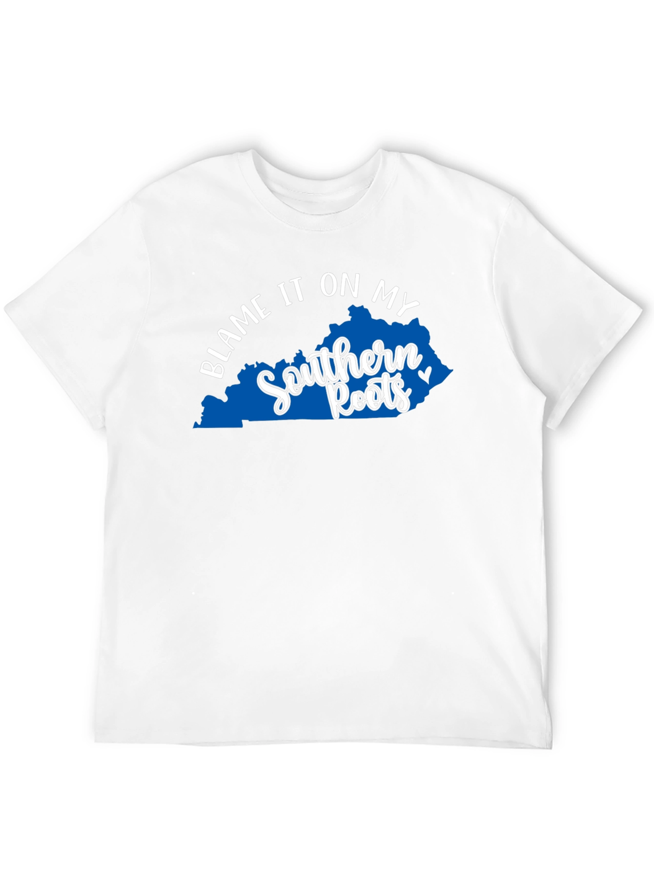 Southern Roots Graphic Tee - Kentucky Pride Shirt