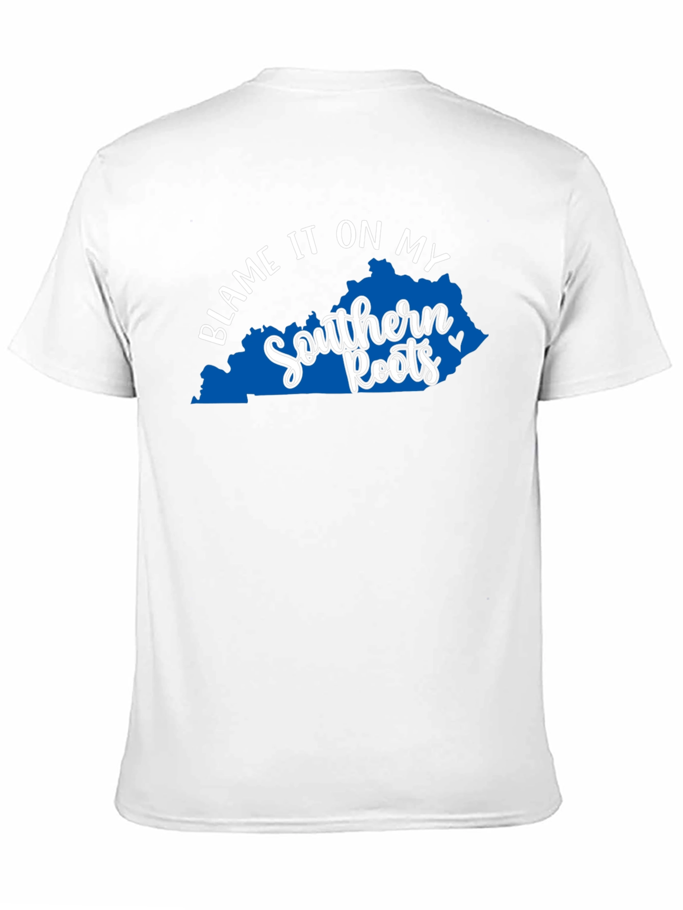 Southern Roots Graphic Tee - Kentucky Pride Shirt