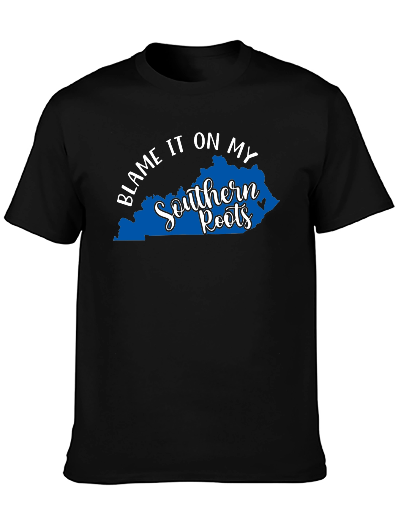 Southern Roots Graphic Tee - Kentucky Pride Shirt