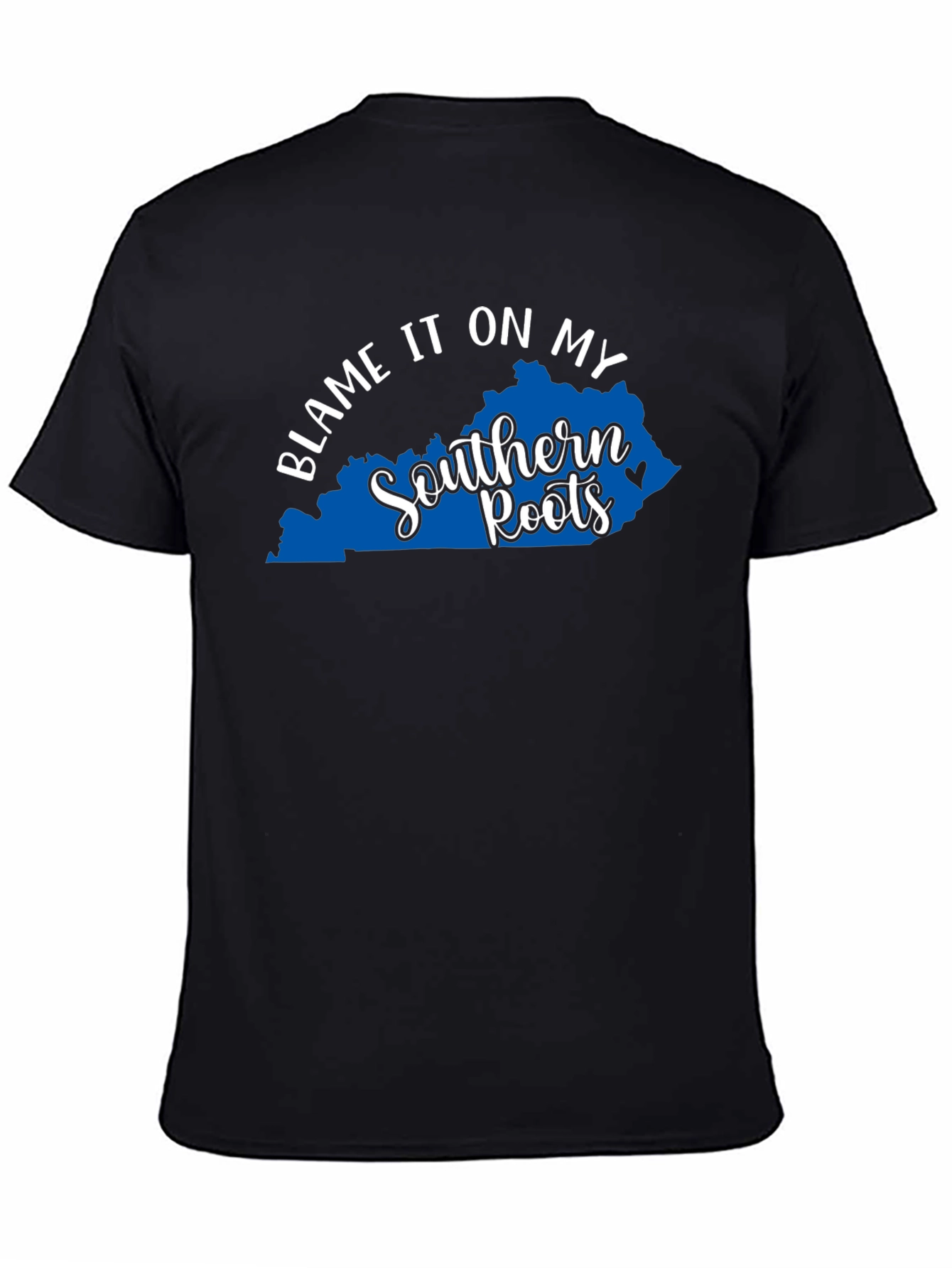 Southern Roots Graphic Tee - Kentucky Pride Shirt