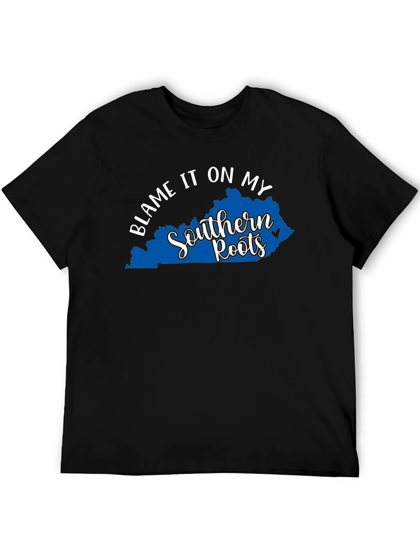 Southern Roots Graphic Tee - Kentucky Pride Shirt