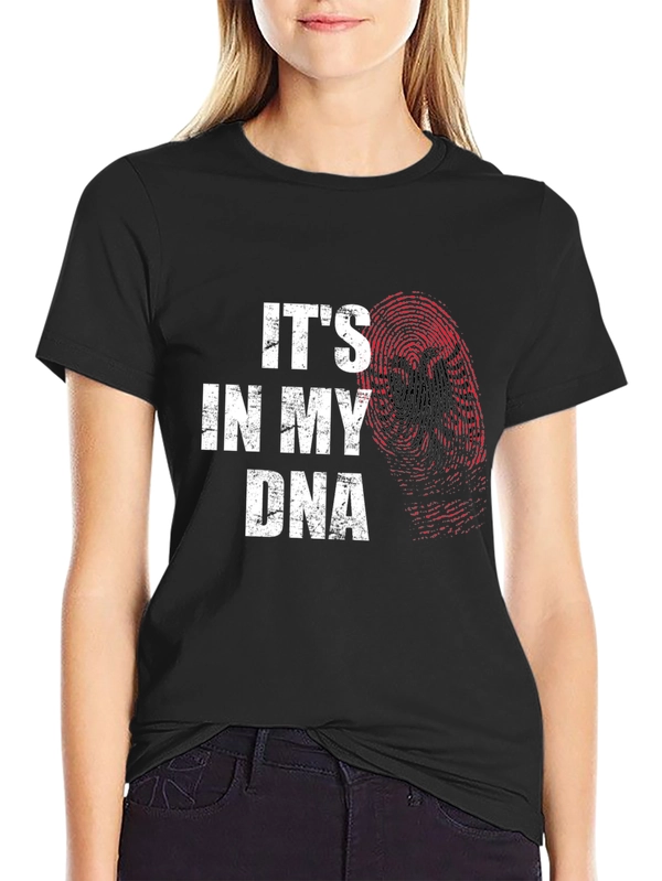 Albania DNA T-Shirt