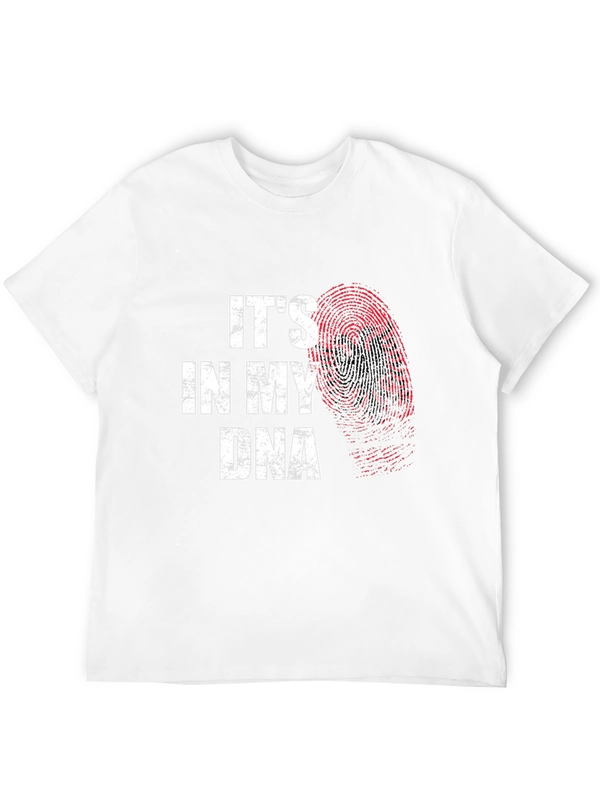 Albania DNA T-Shirt