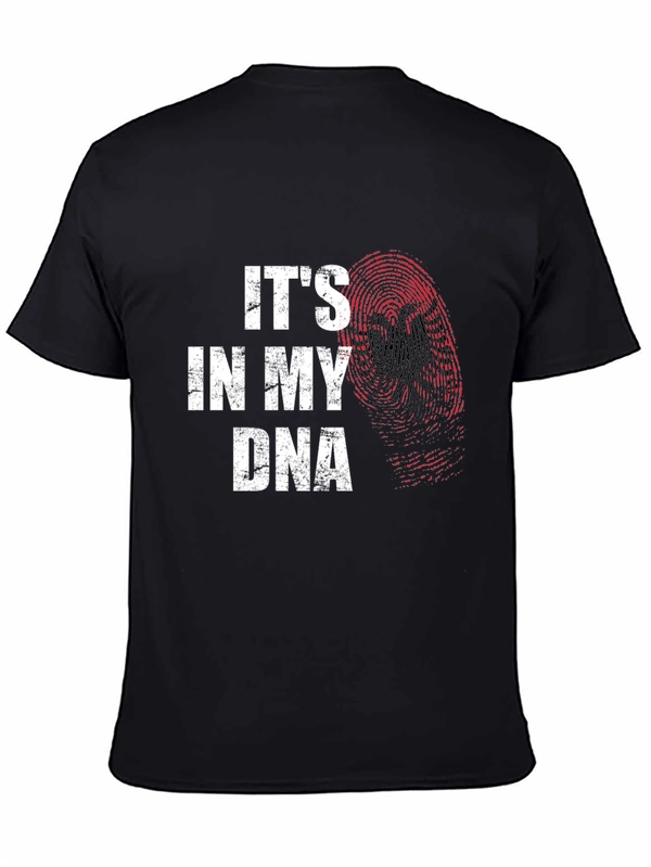 Albania DNA T-Shirt