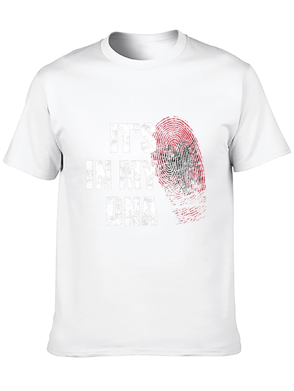 Albania DNA T-Shirt