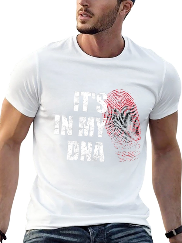 Albania DNA T-Shirt
