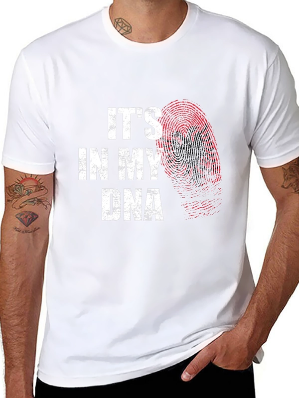 Albania DNA T-Shirt