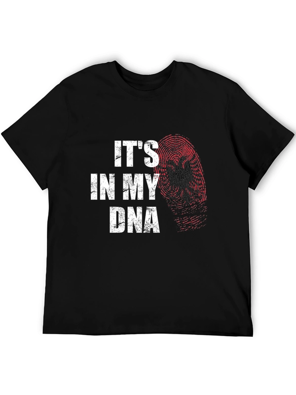 Albania DNA T-Shirt