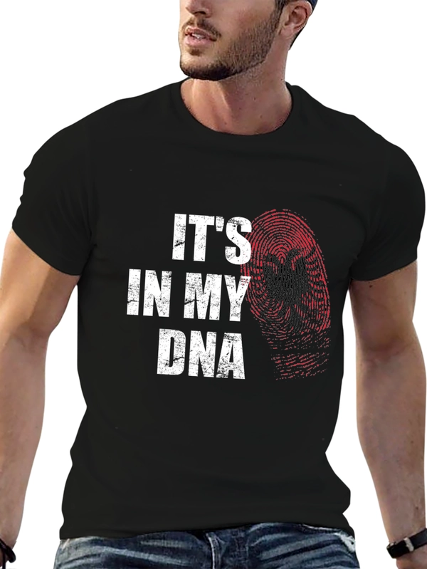 Albania DNA T-Shirt