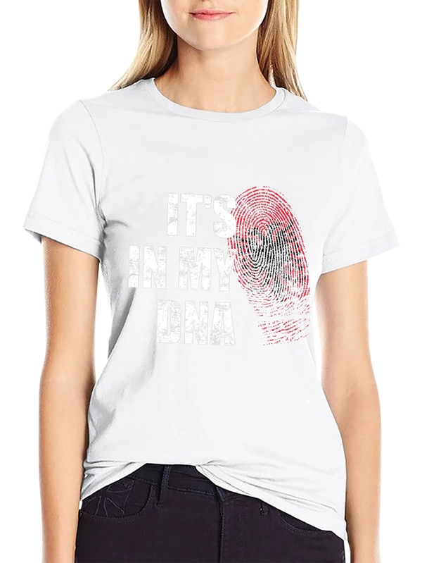 Albania DNA T-Shirt
