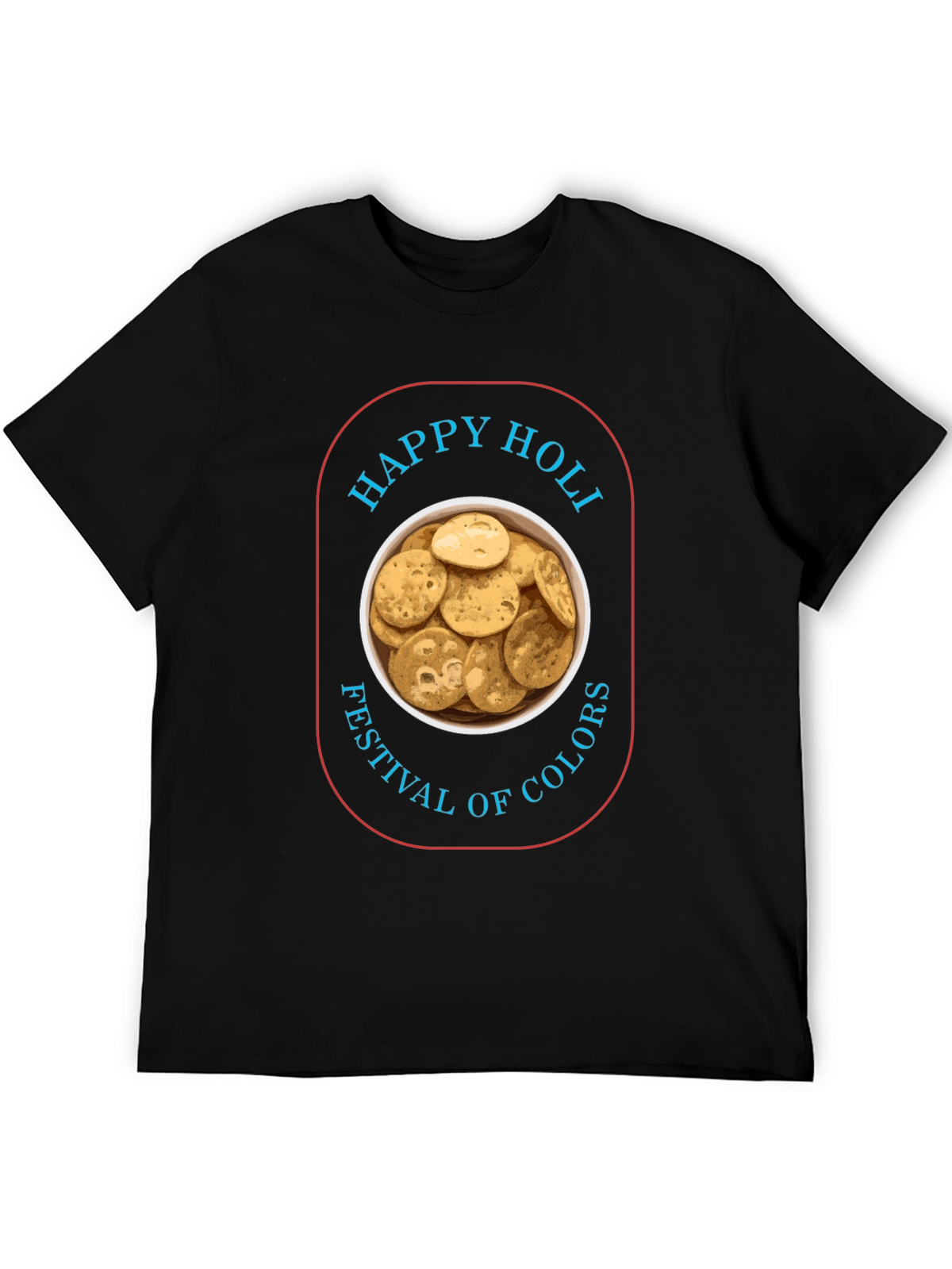 Happy Holi Festival T-Shirt