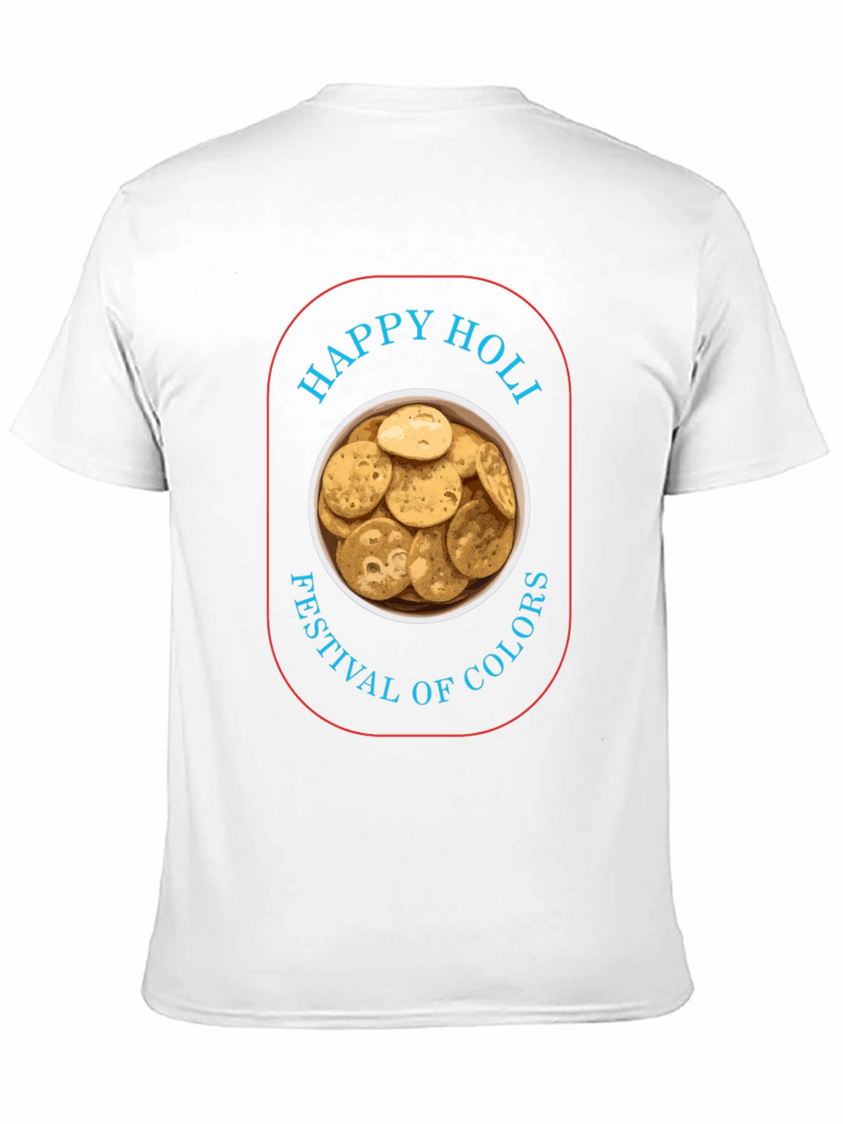 Happy Holi Festival T-Shirt