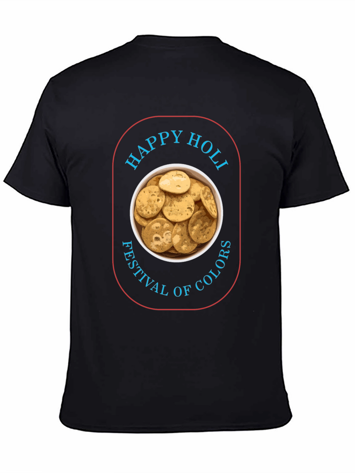 Happy Holi Festival T-Shirt