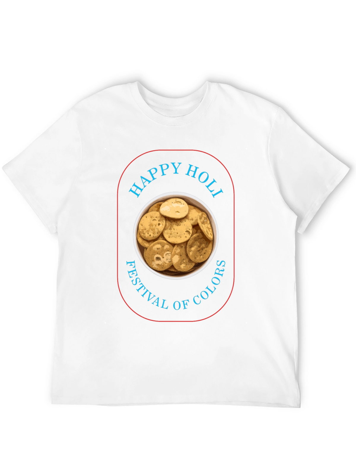 Happy Holi Festival T-Shirt