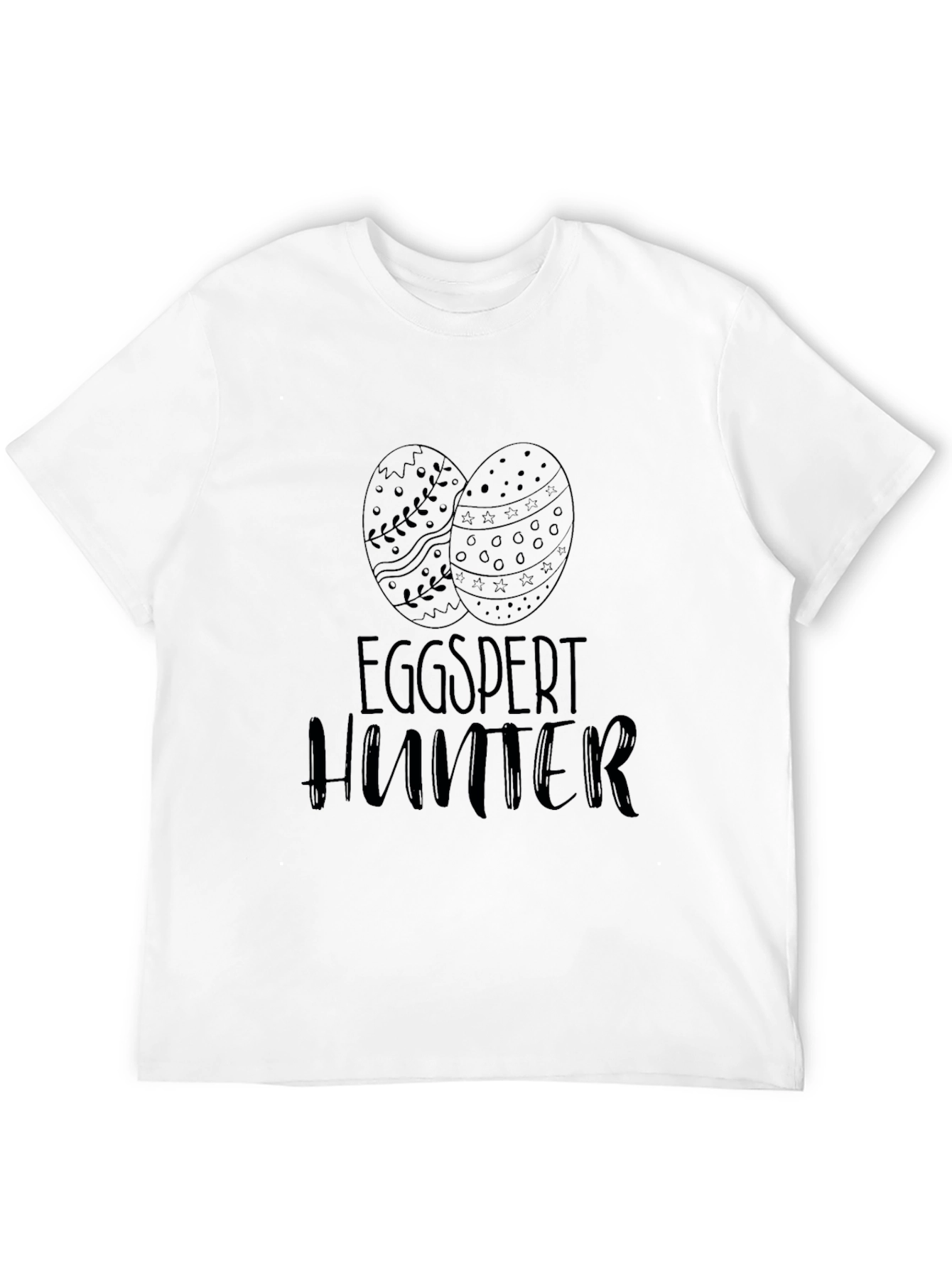 Egg-spert Hunter T-Shirt - Easter Egg Hunt Apparel