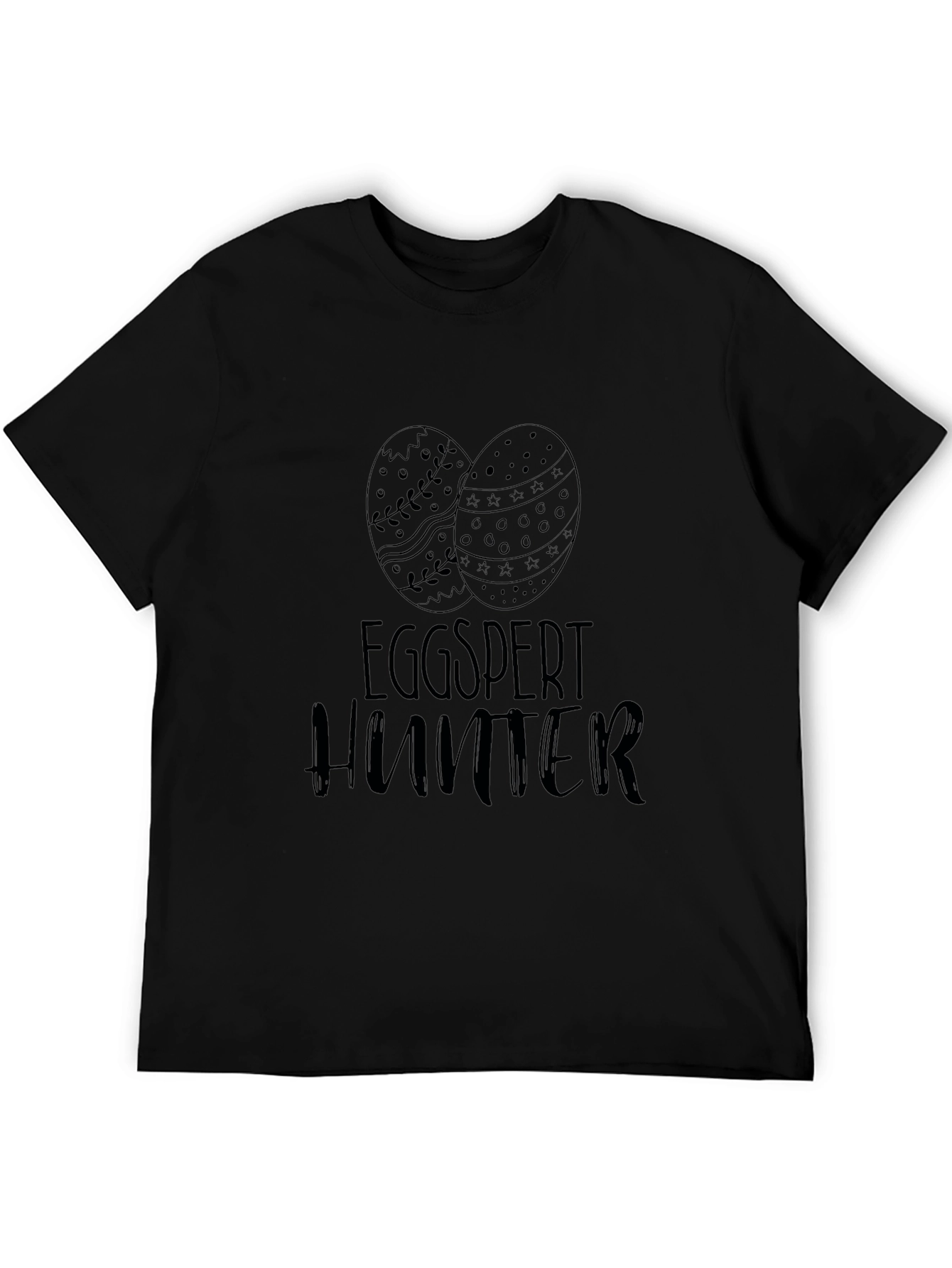 Egg-spert Hunter T-Shirt - Easter Egg Hunt Apparel