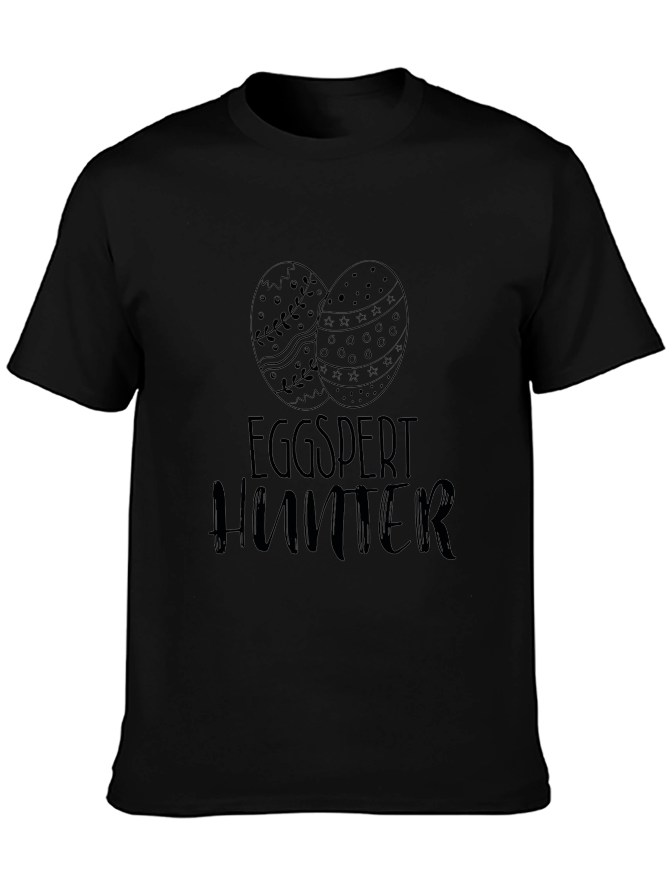 Egg-spert Hunter T-Shirt - Easter Egg Hunt Apparel