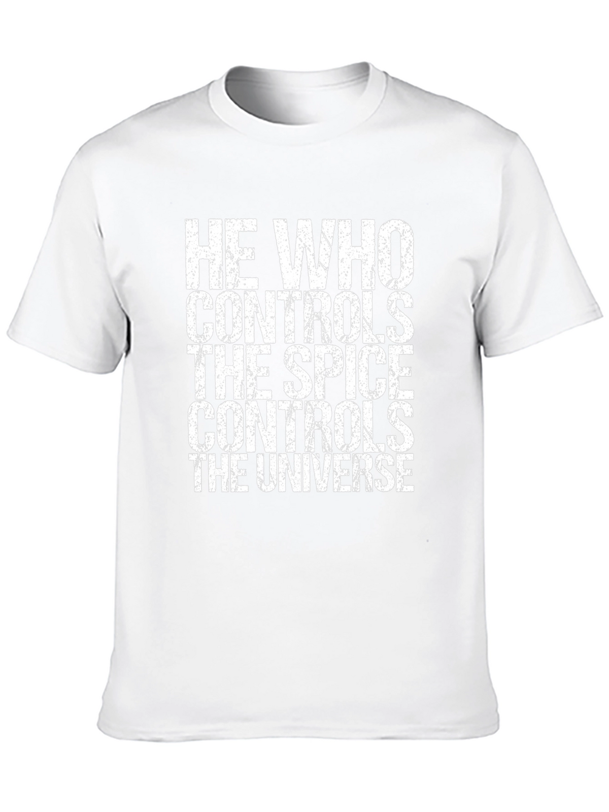 He Who Controls the Spice T-Shirt