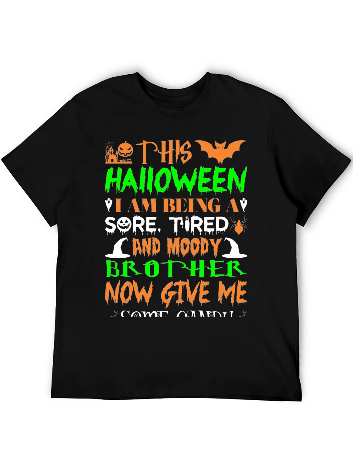 Halloween Sore Brother T-Shirt