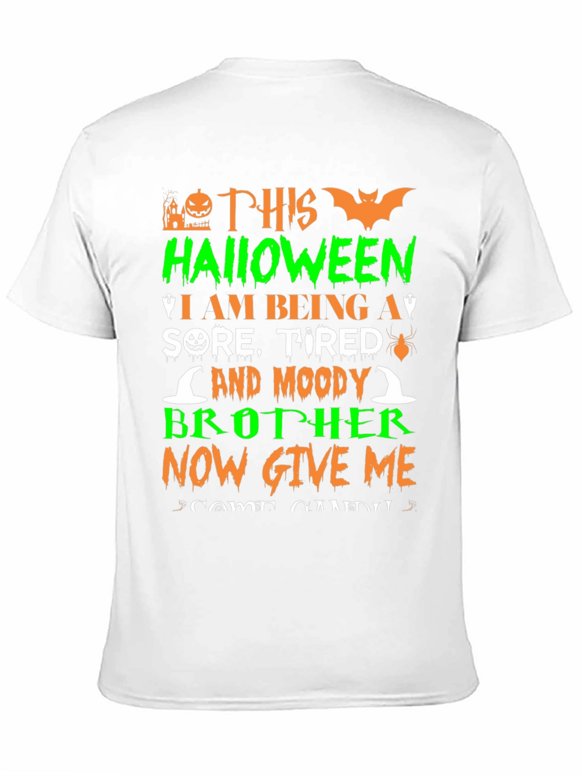 Halloween Sore Brother T-Shirt
