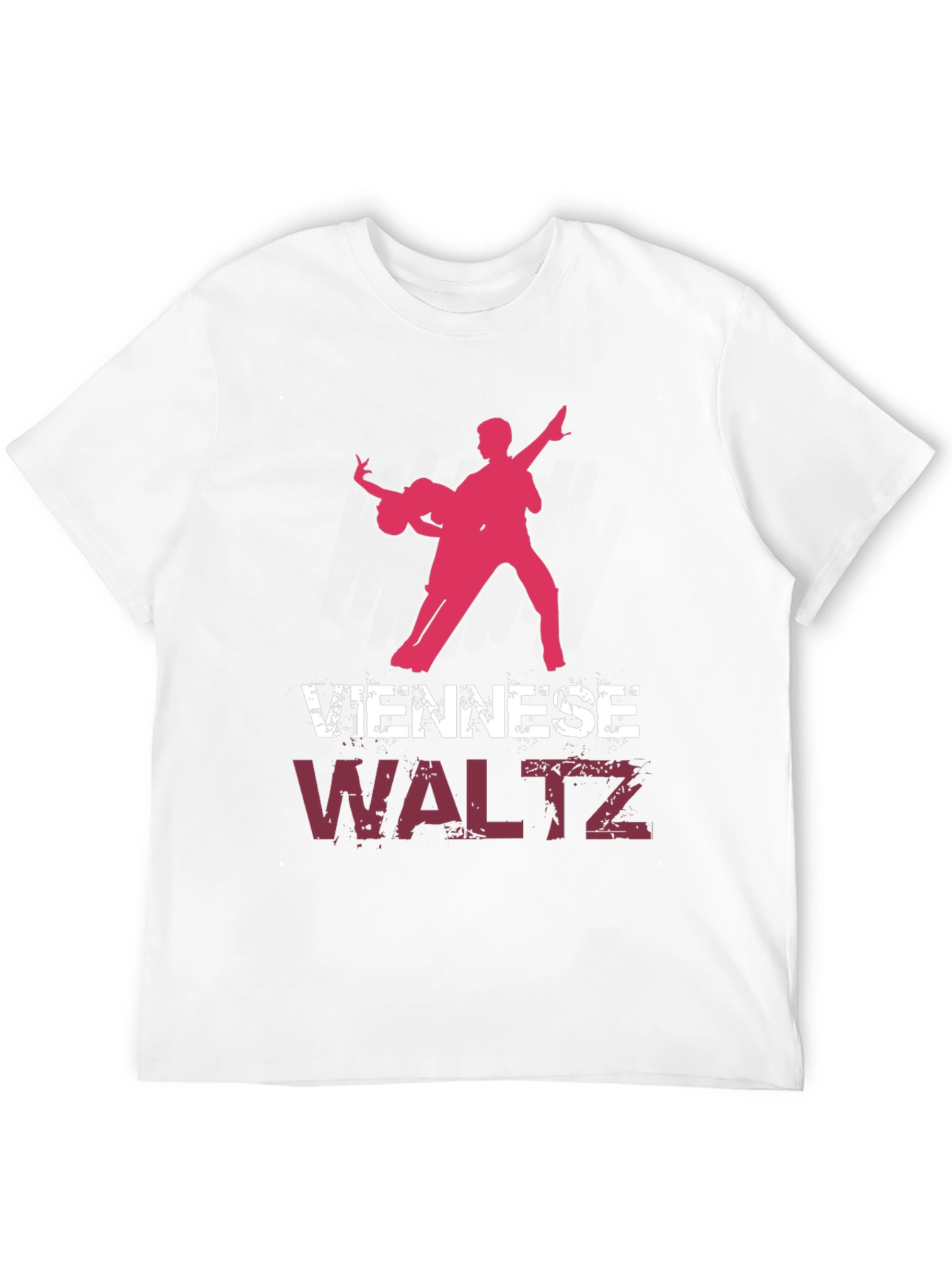 Viennese Waltz Graphic Tee - Dance Lovers Gift