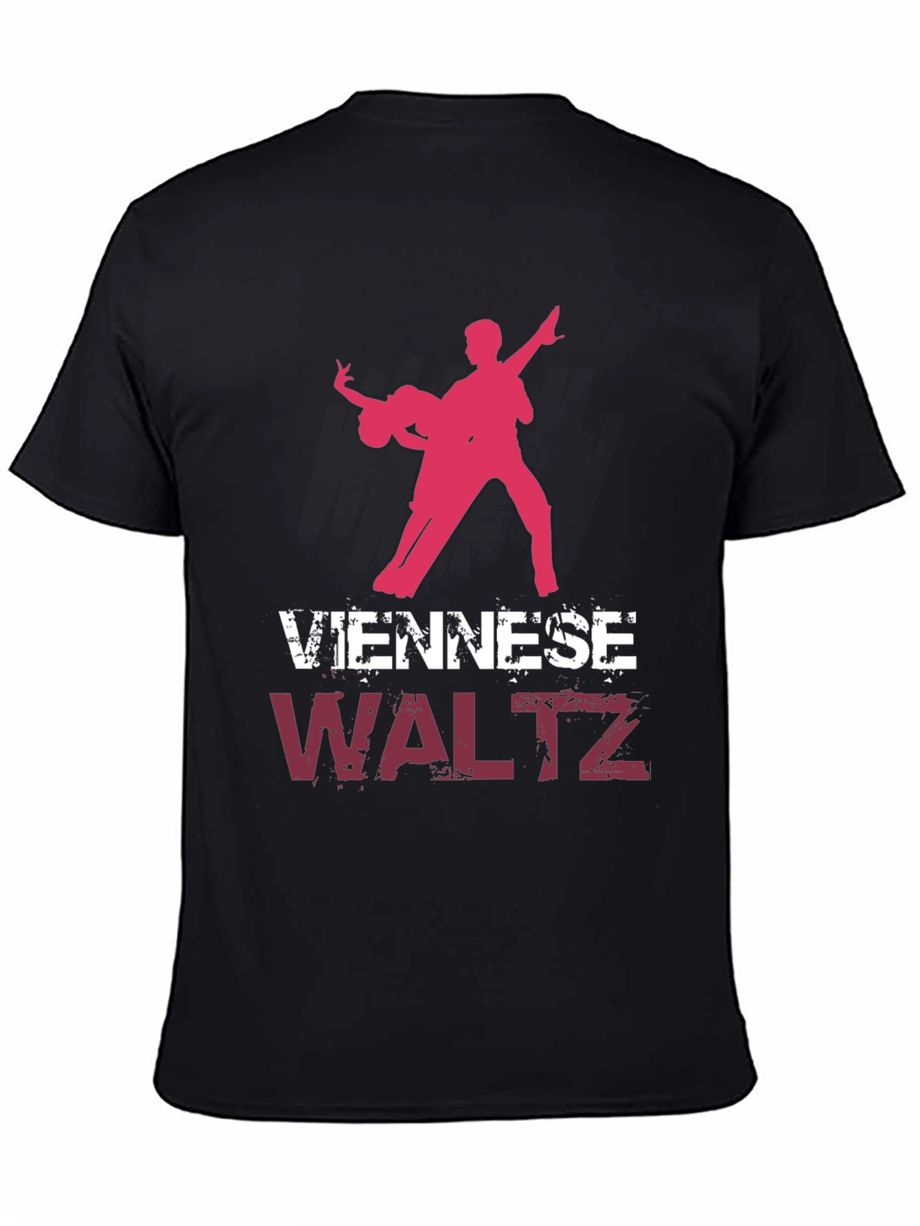 Viennese Waltz Graphic Tee - Dance Lovers Gift