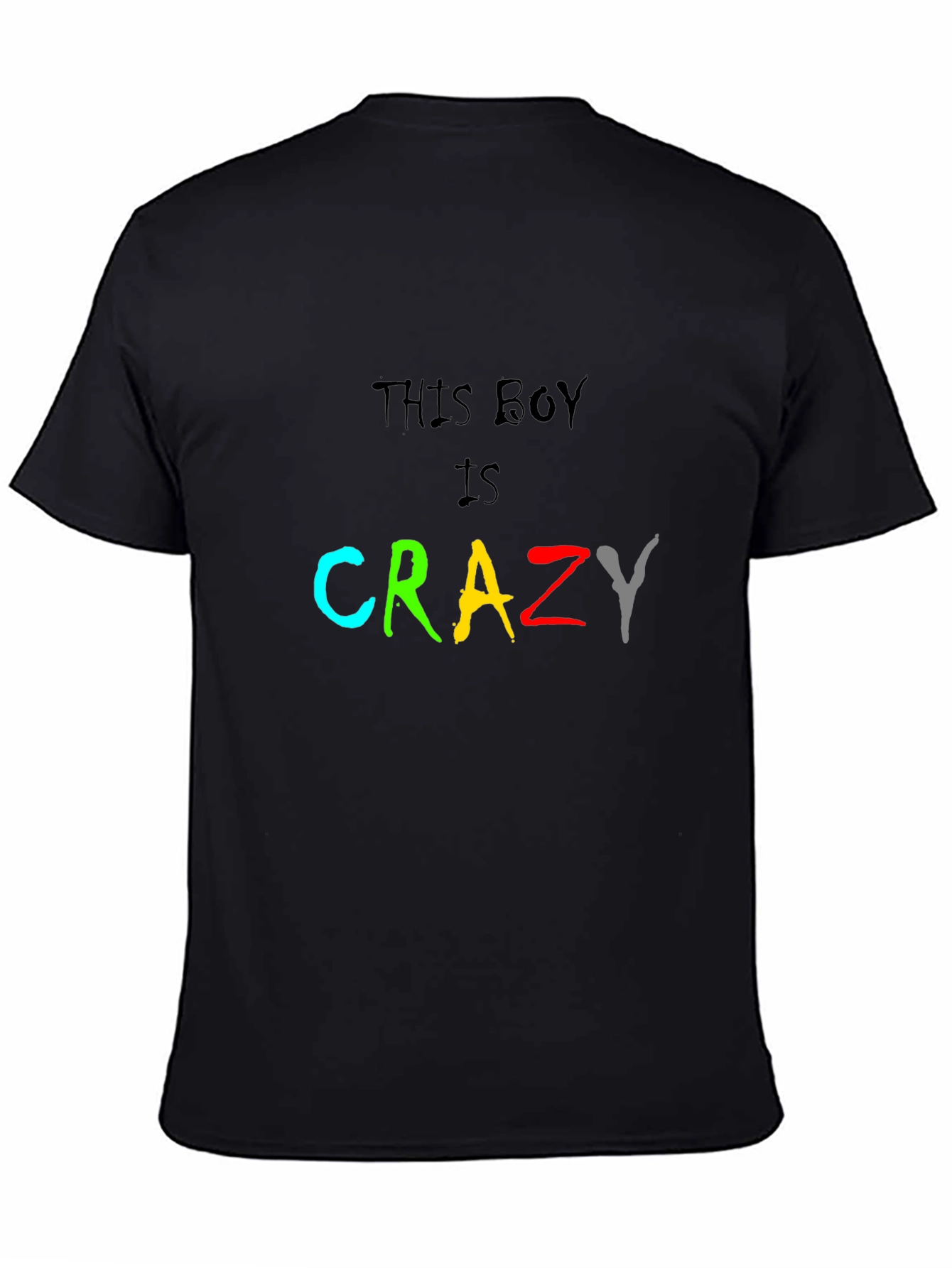 This Boy is Crazy T-Shirt