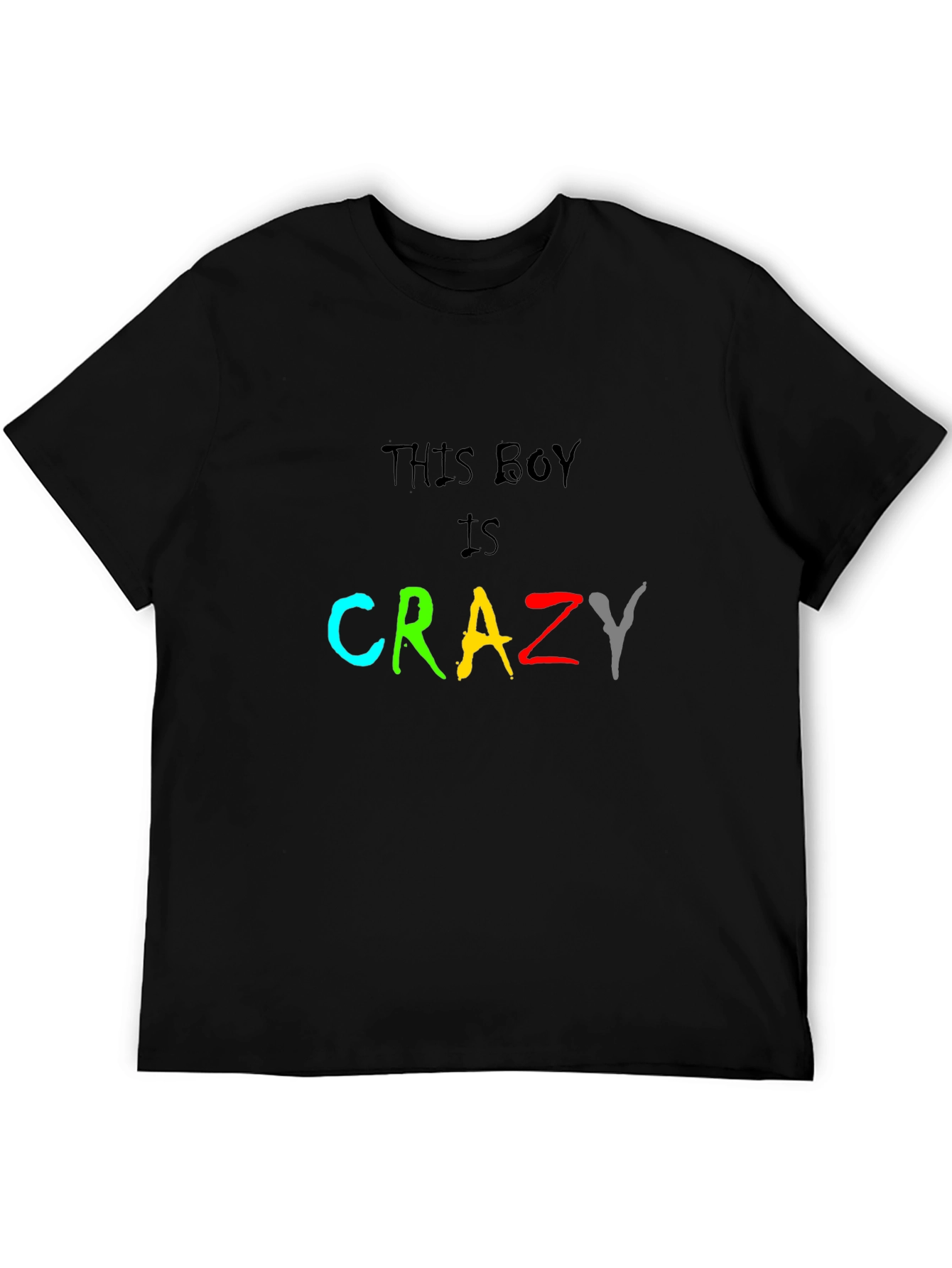 This Boy is Crazy T-Shirt