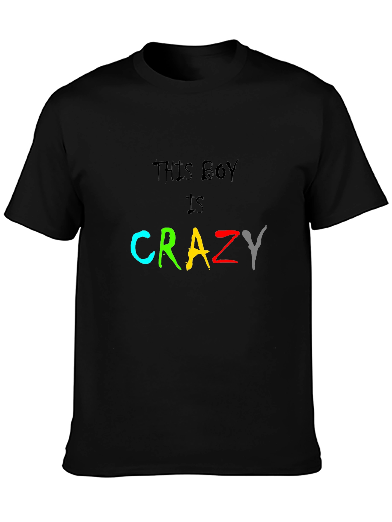 This Boy is Crazy T-Shirt