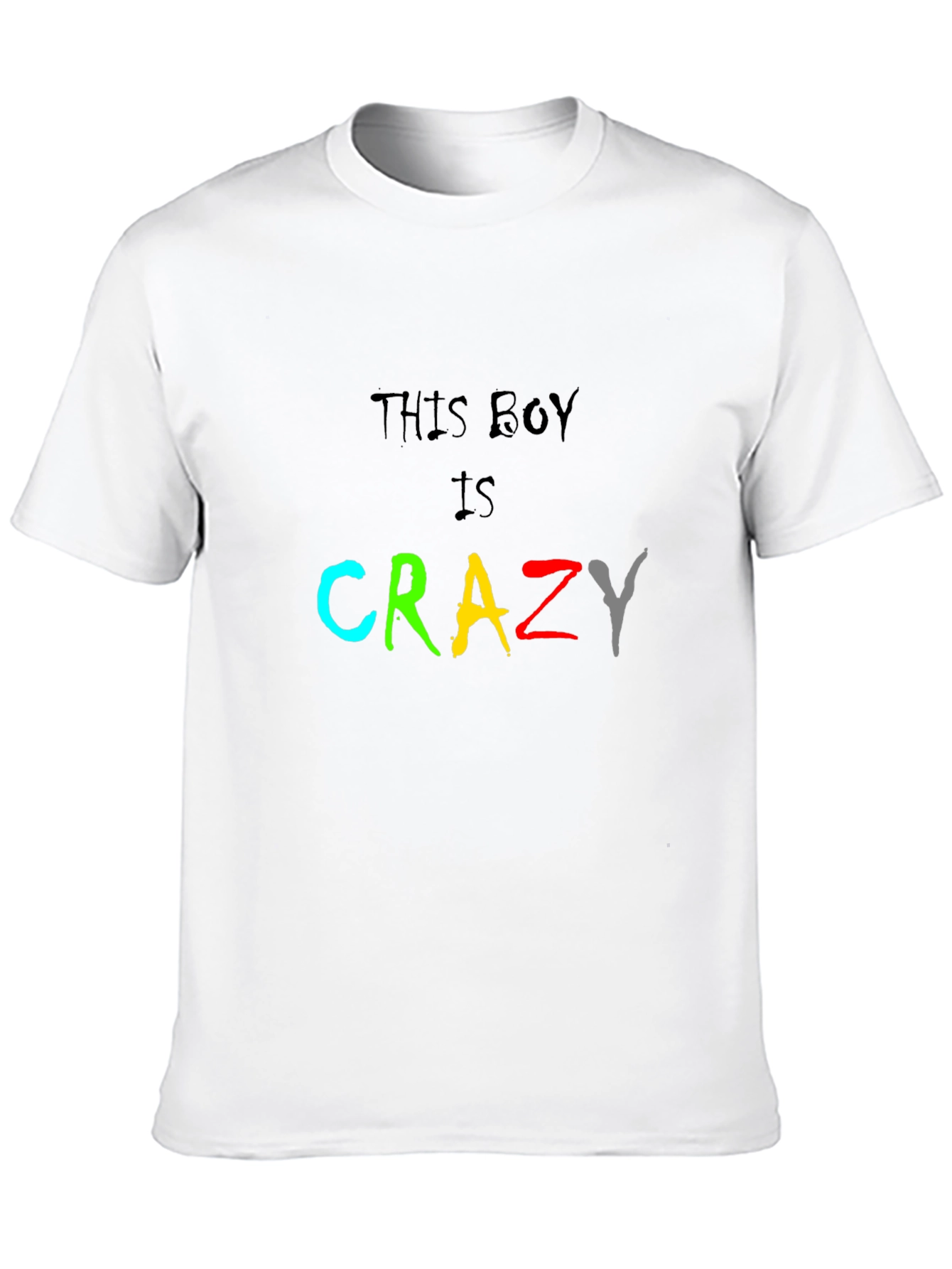 This Boy is Crazy T-Shirt