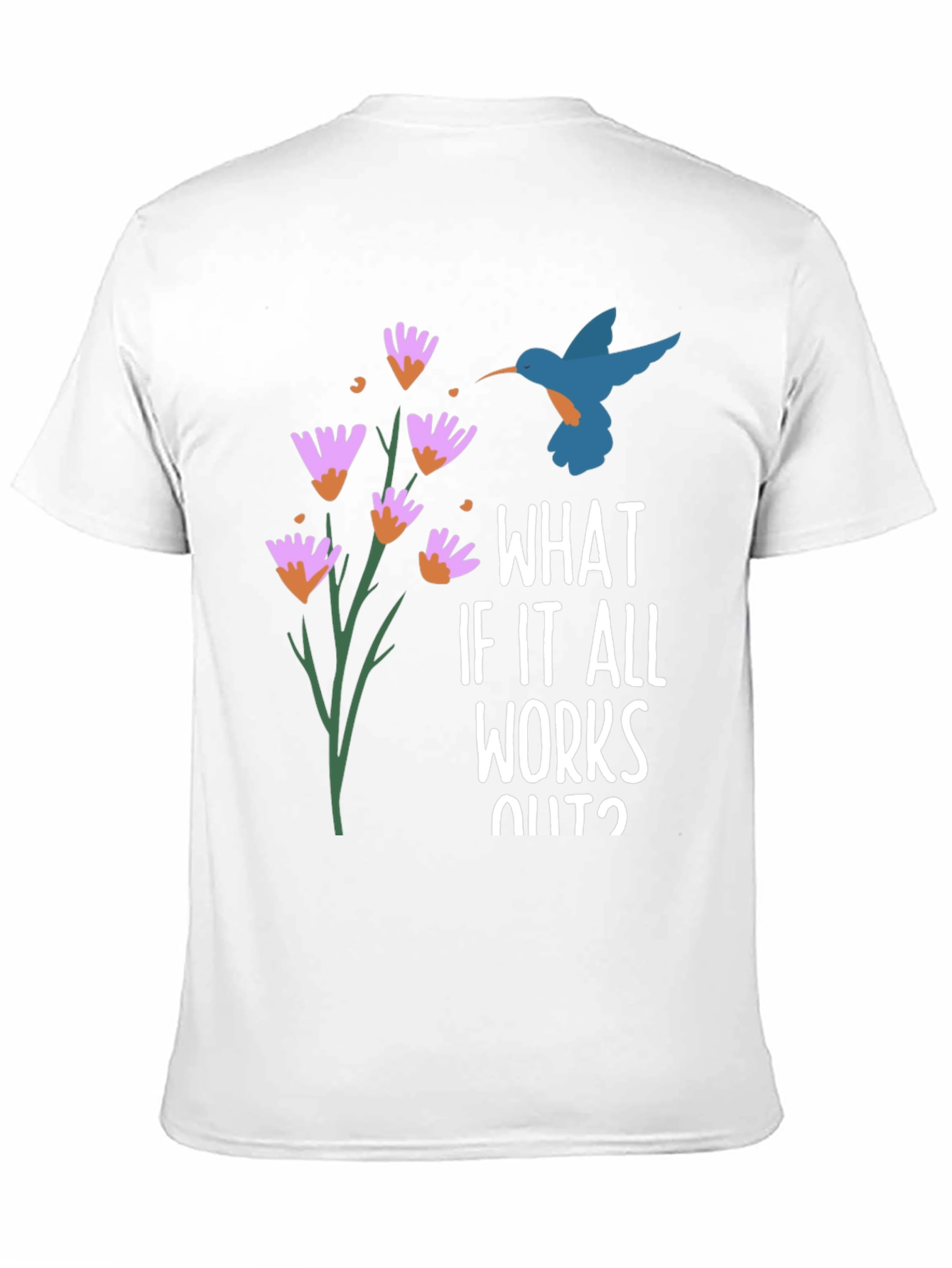 What If It All Works Out? Graphic Tee