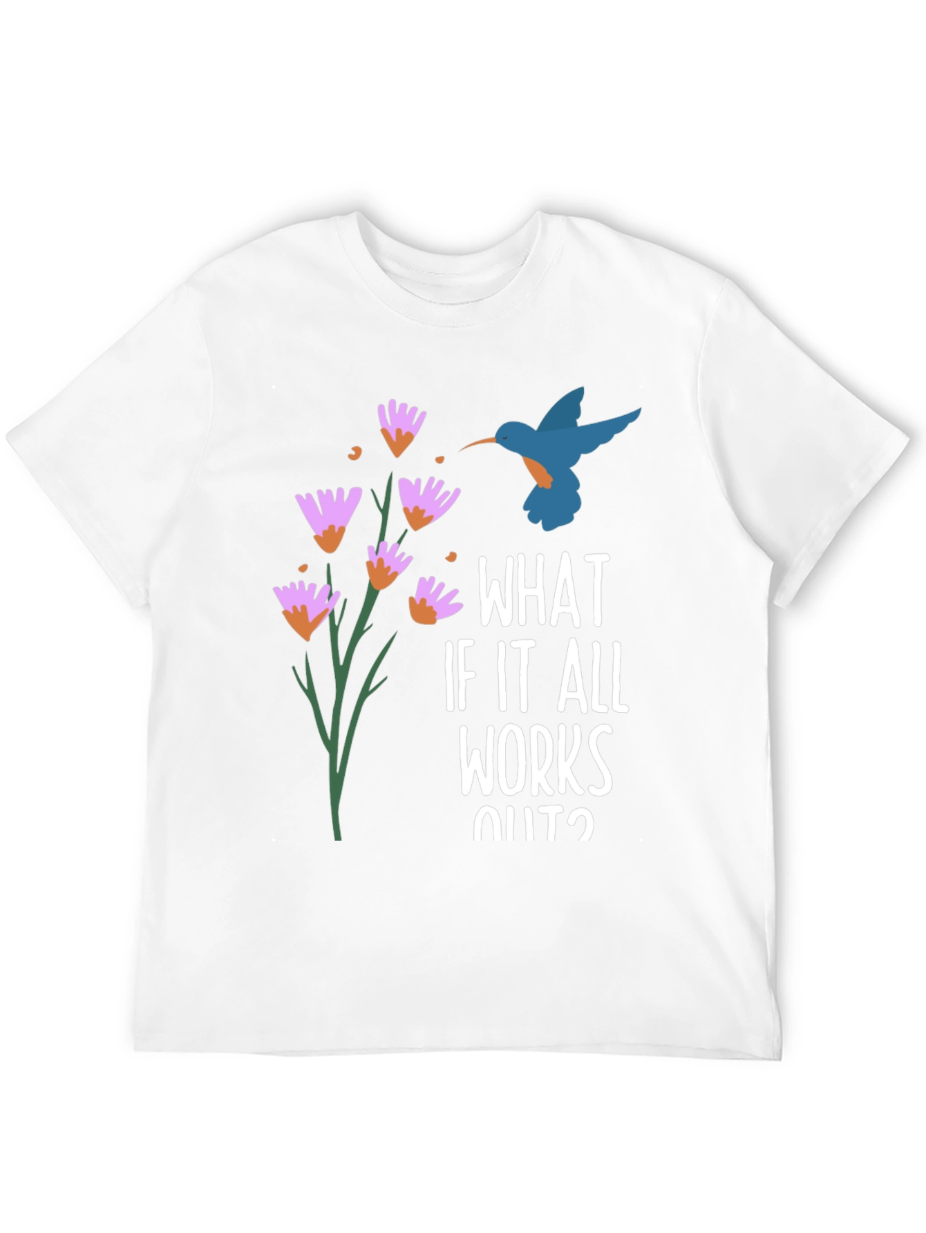 What If It All Works Out? Graphic Tee