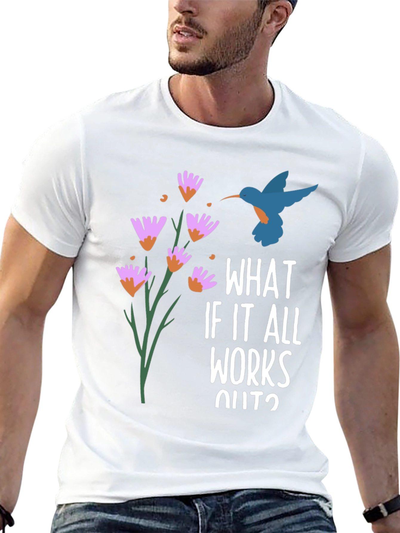 What If It All Works Out? Graphic Tee